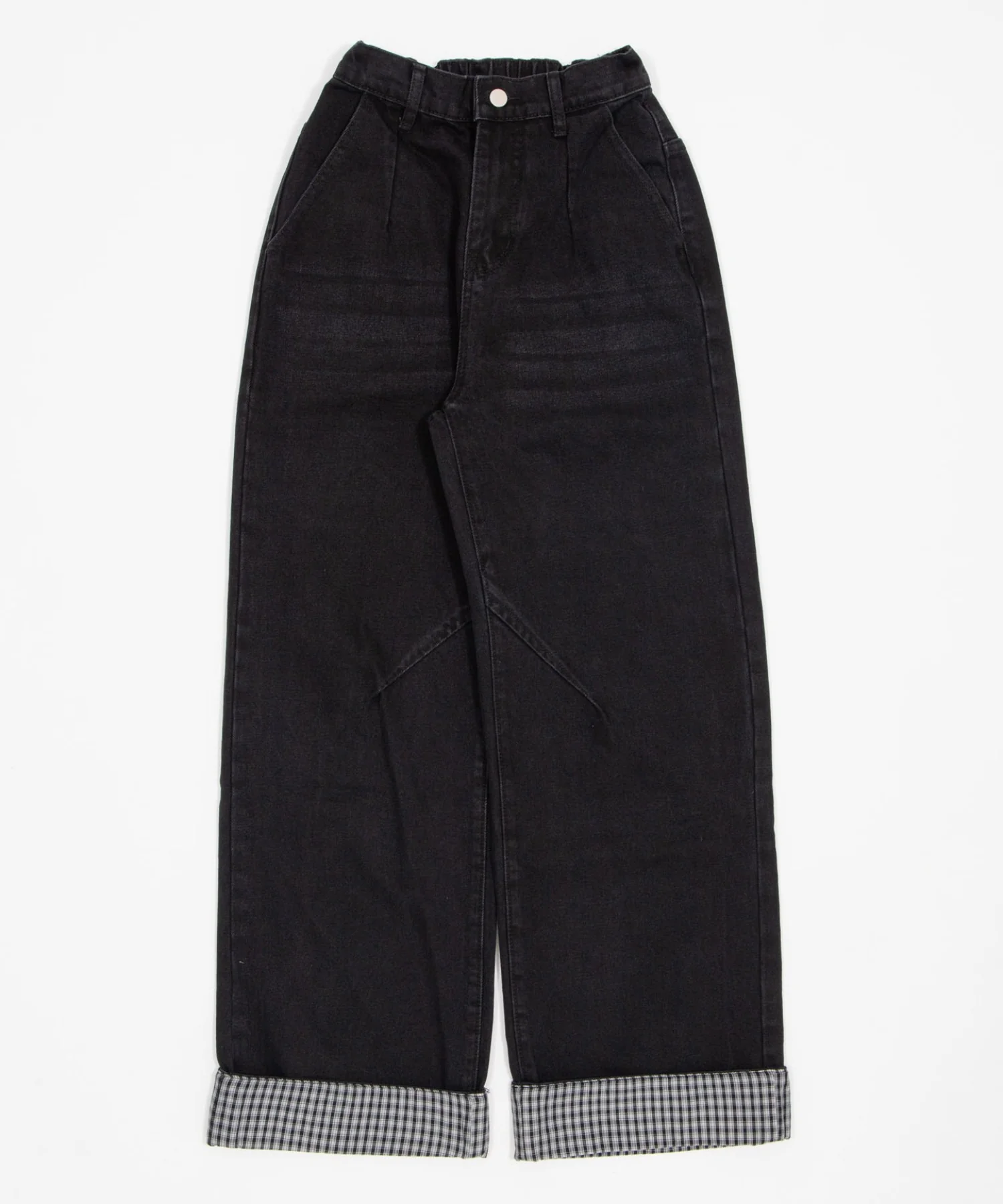 ロールアップチェックワークパンツ - Image 11