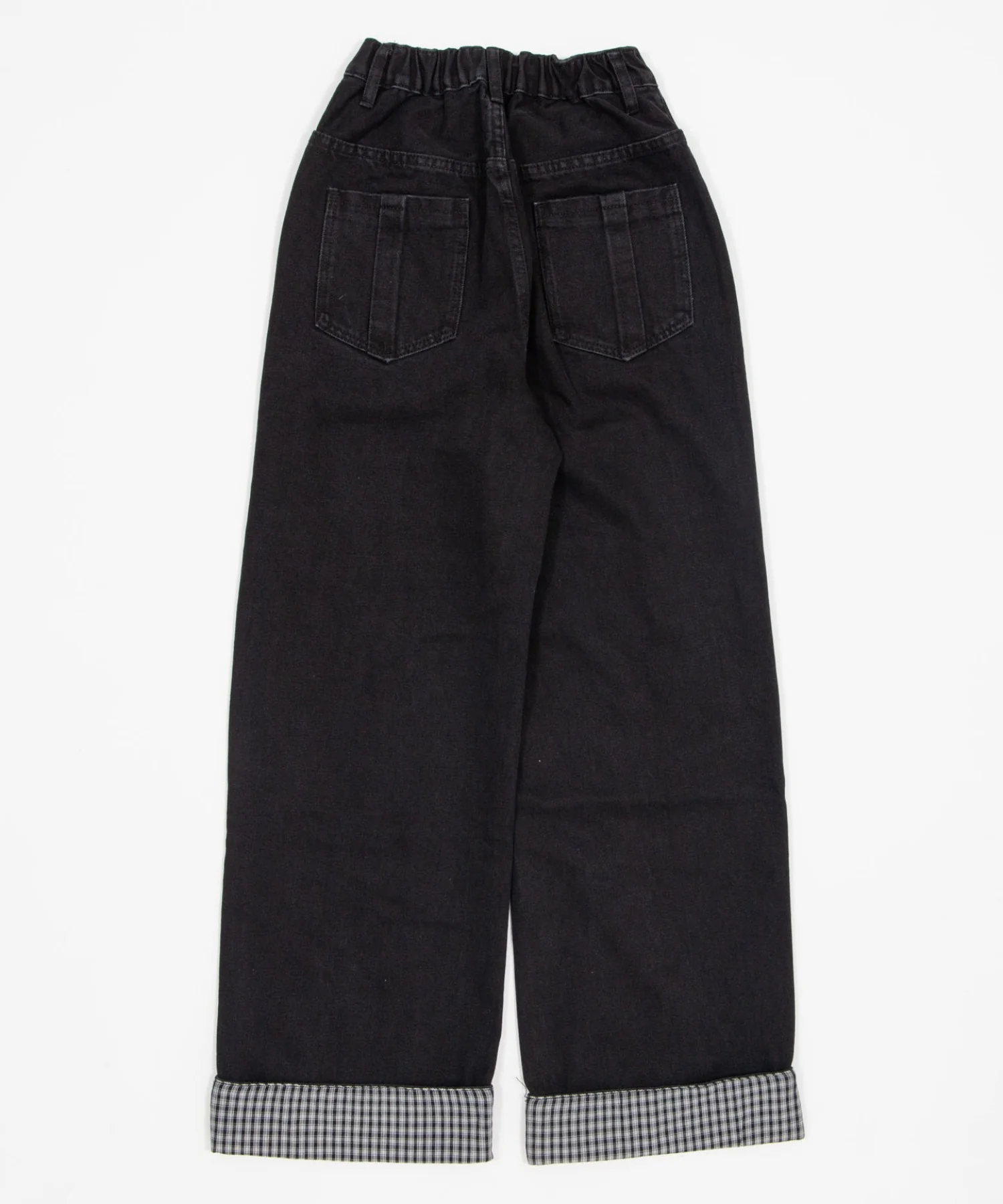 ロールアップチェックワークパンツ - Image 12