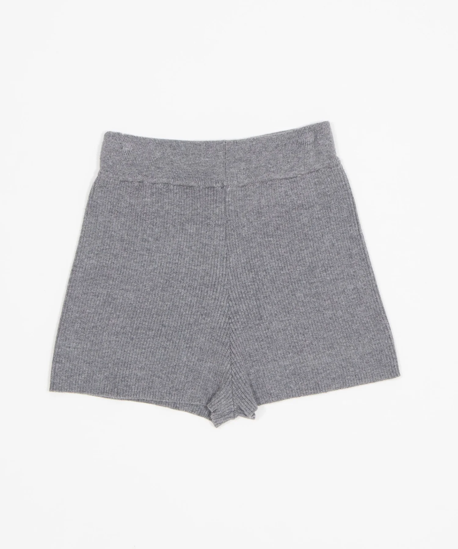 リブニットショートパンツ - Image 14