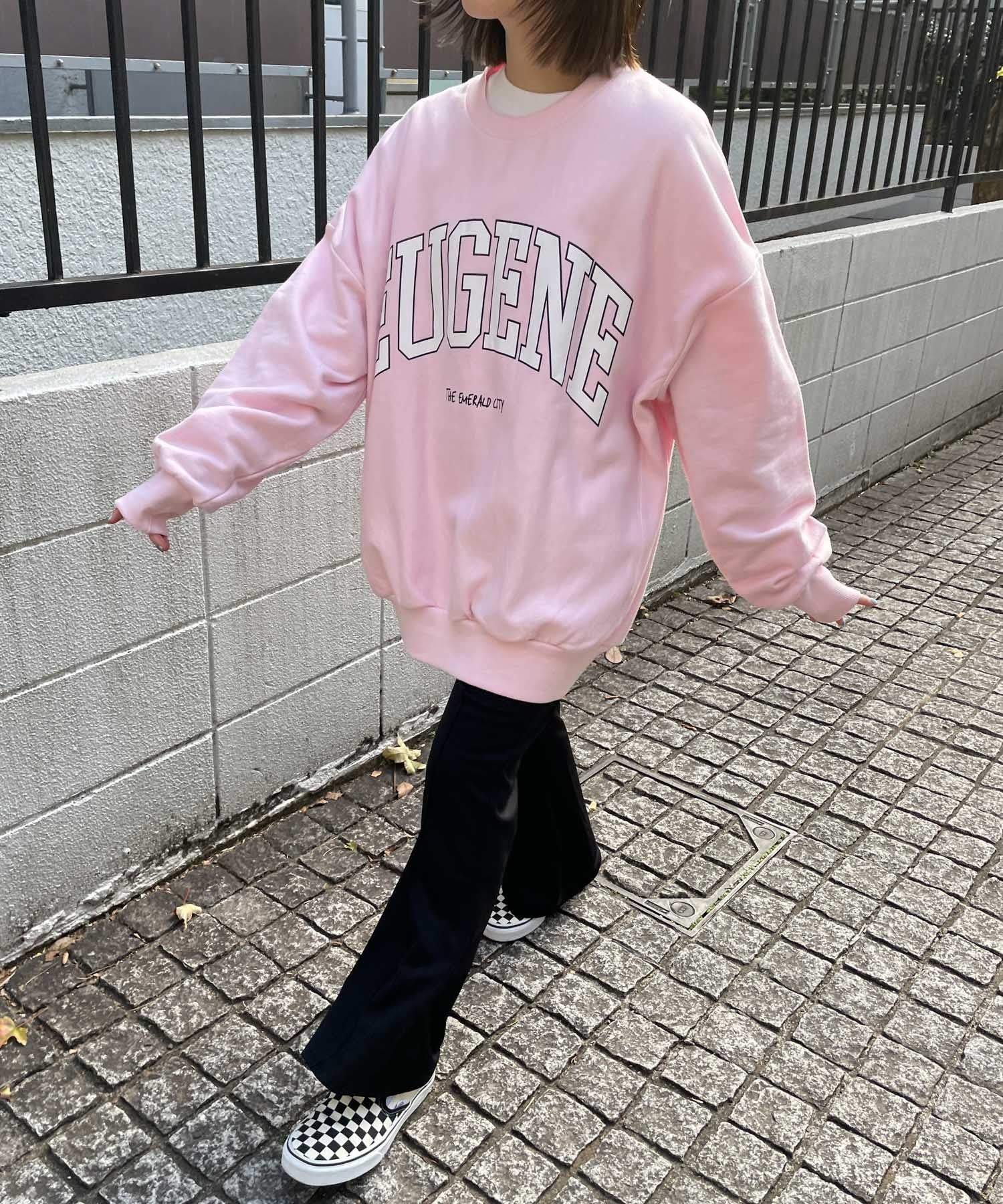 【低身長向け】ポンチピンタックフレアパンツ - Image 2