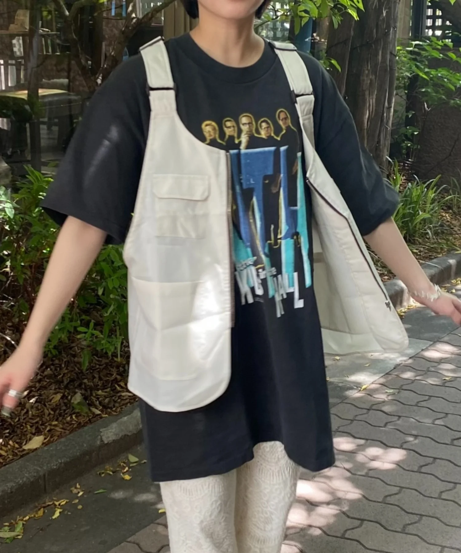 【低身長向け】フィッシングベスト