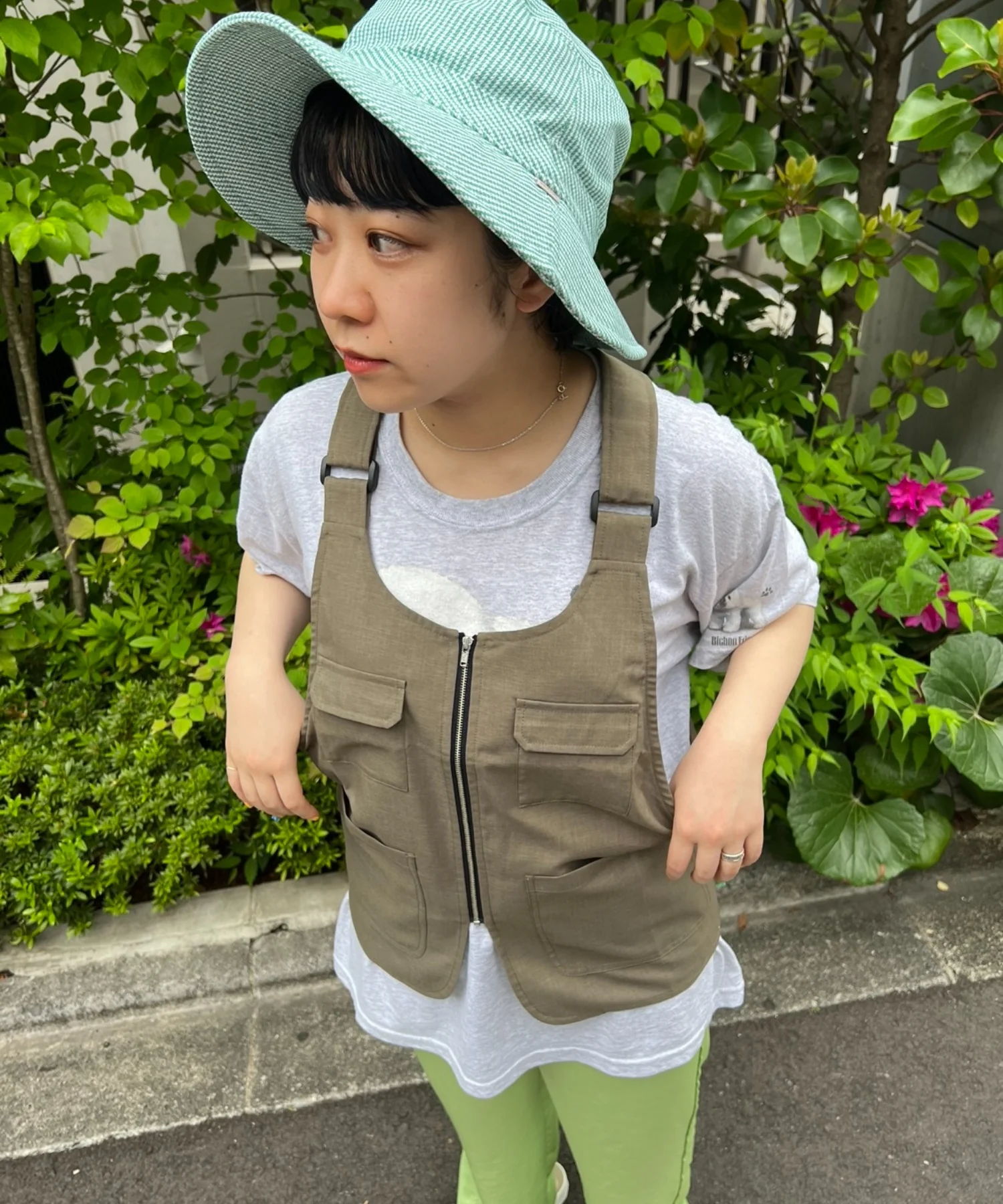 【低身長向け】フィッシングベスト - Image 2