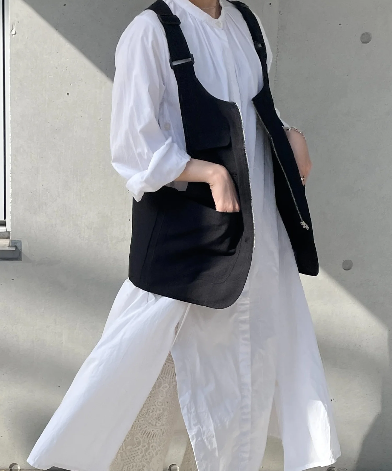 【低身長向け】フィッシングベスト - Image 3