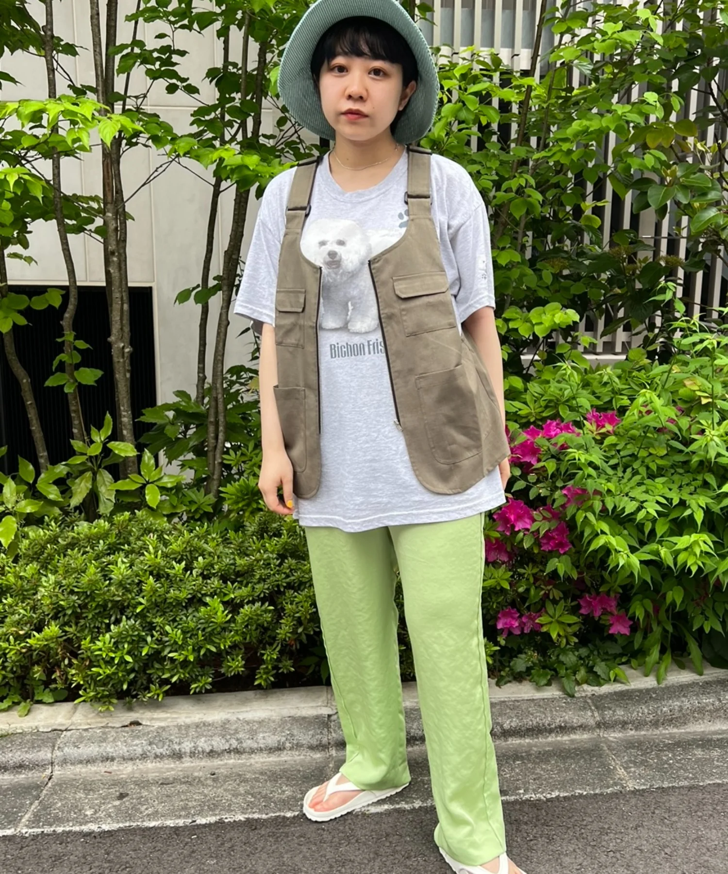 【低身長向け】フィッシングベスト - Image 4