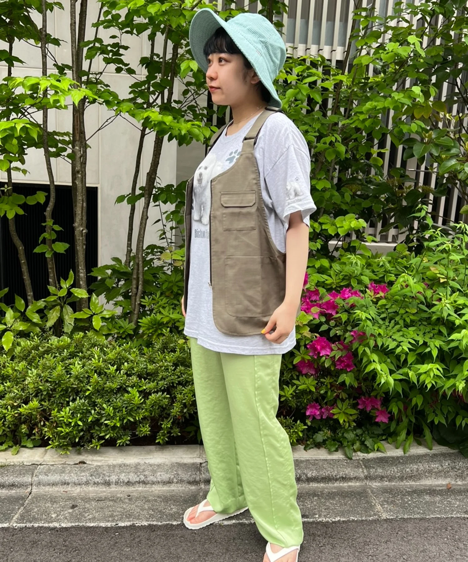 【低身長向け】フィッシングベスト - Image 5