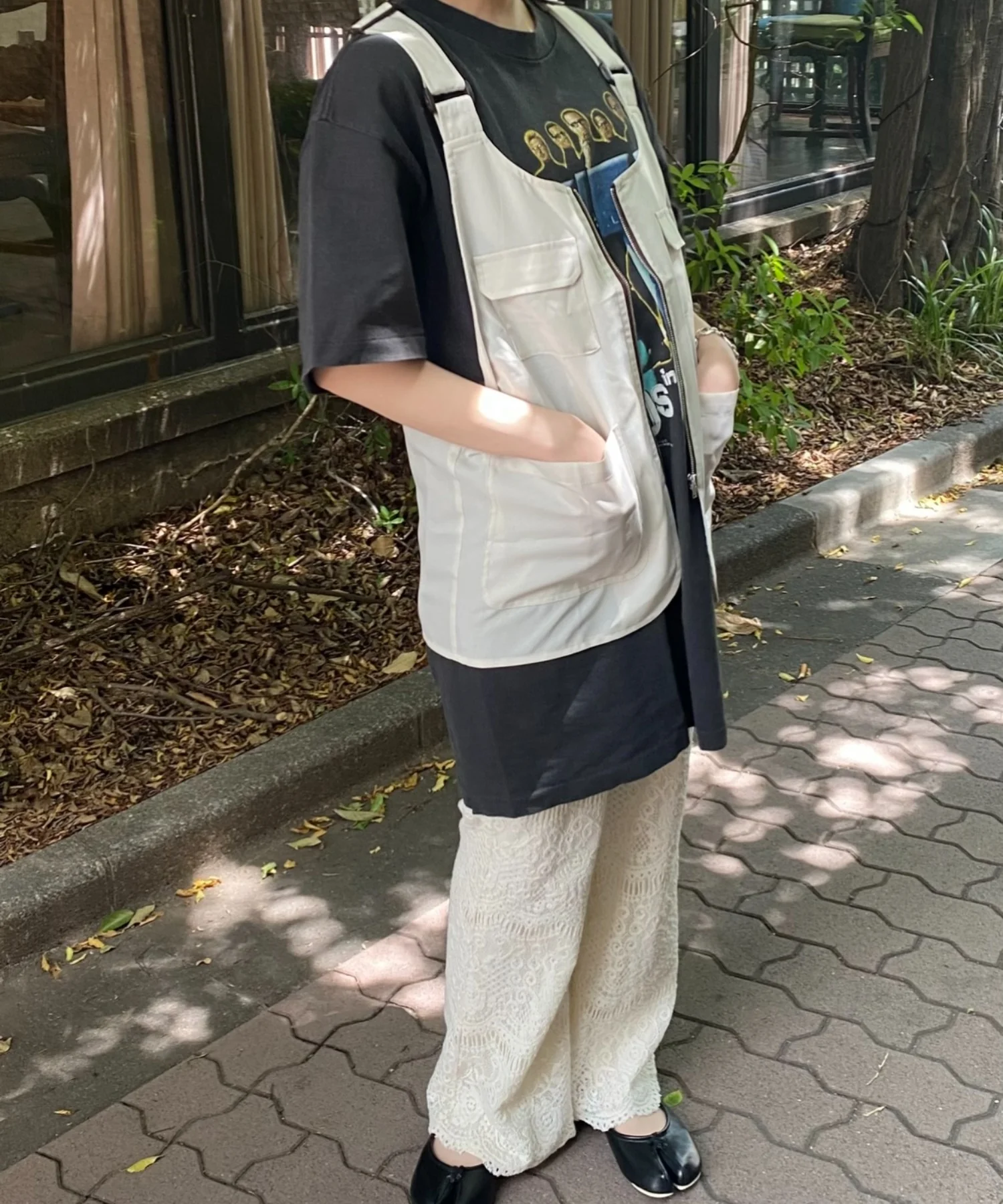 【低身長向け】フィッシングベスト - Image 7