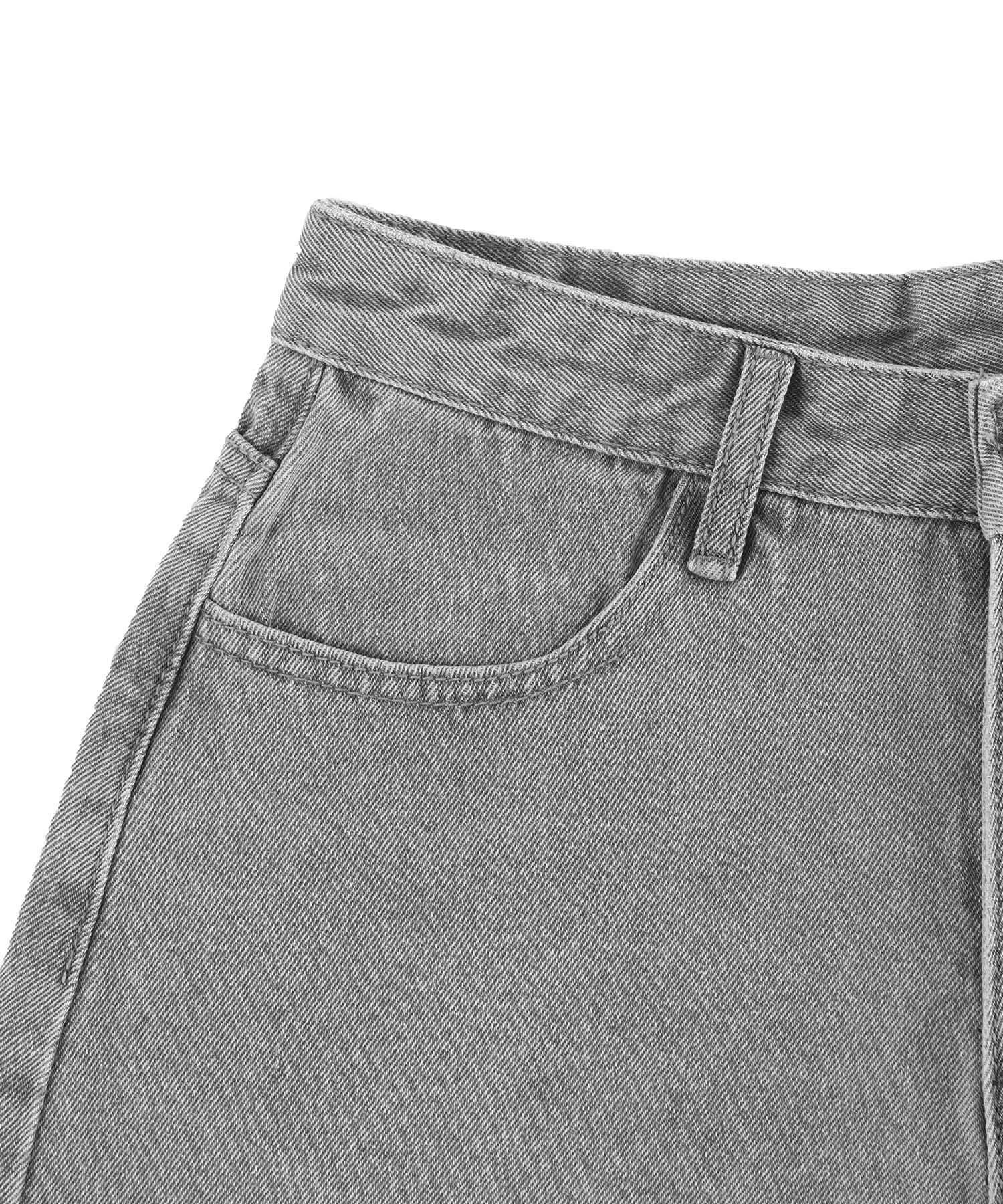 ダメージデニムショートパンツ - Image 17