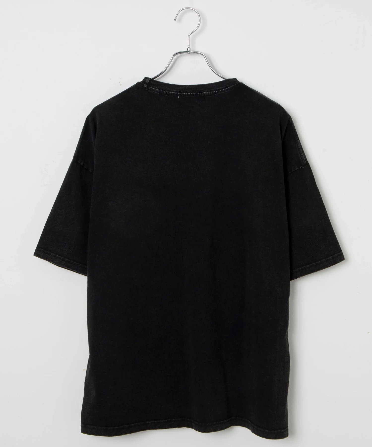ナンバーロゴピグメントTシャツ - Image 11
