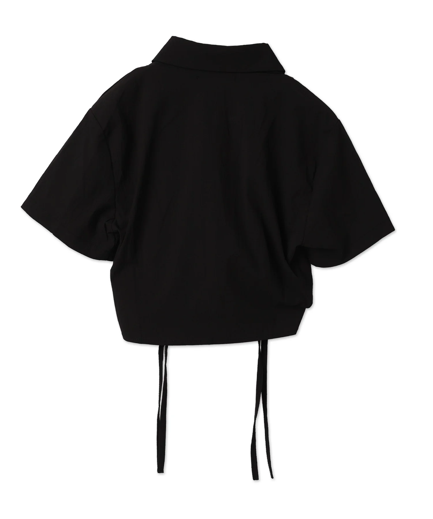 ドロストパンクショートスリーブシャツ - Image 10