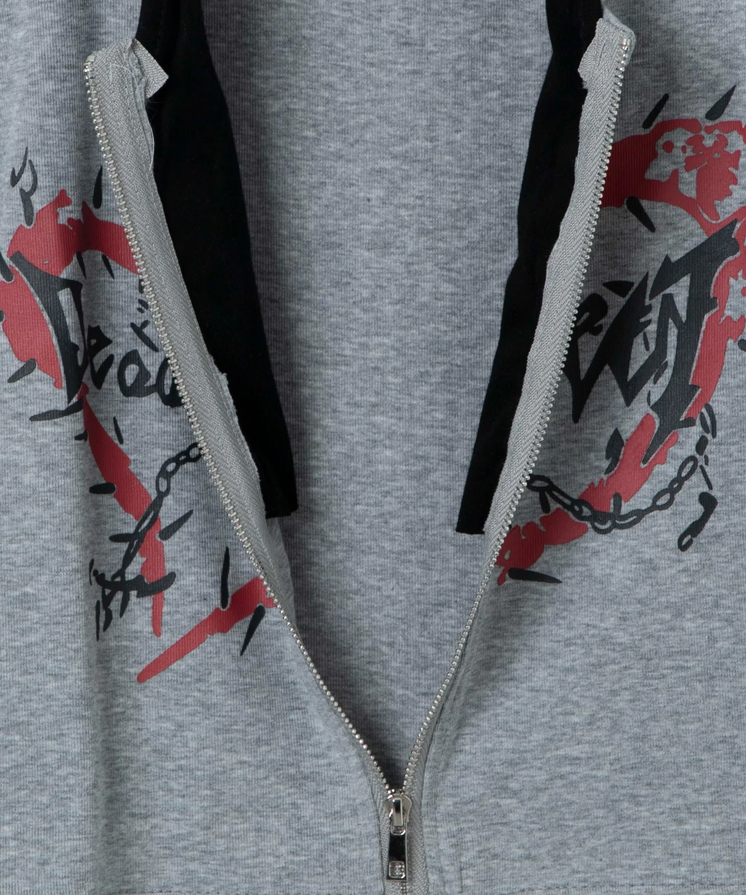 フロントZIPキャミ付きトップス - Image 14