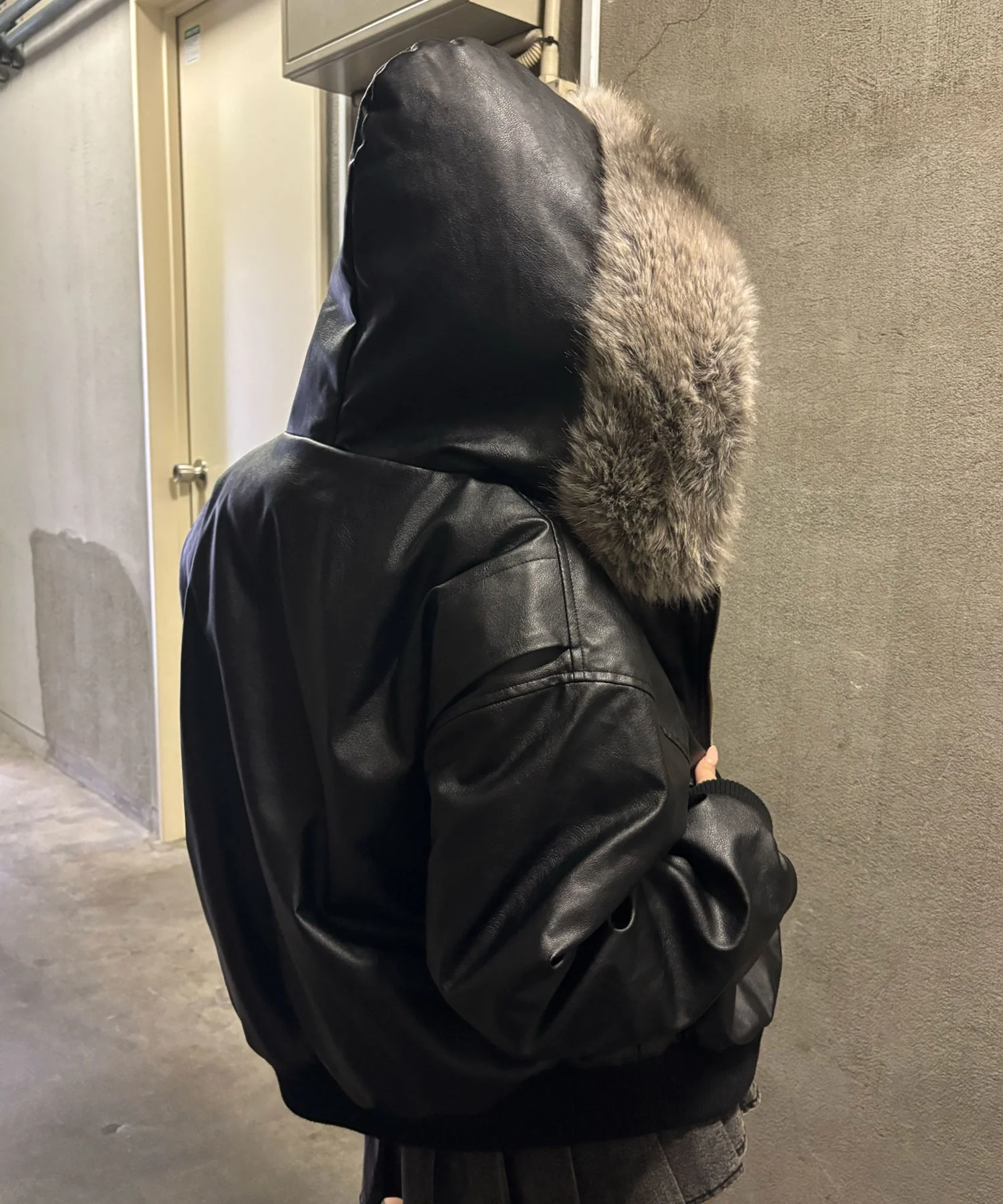 N2B合皮ジャケット - Image 20