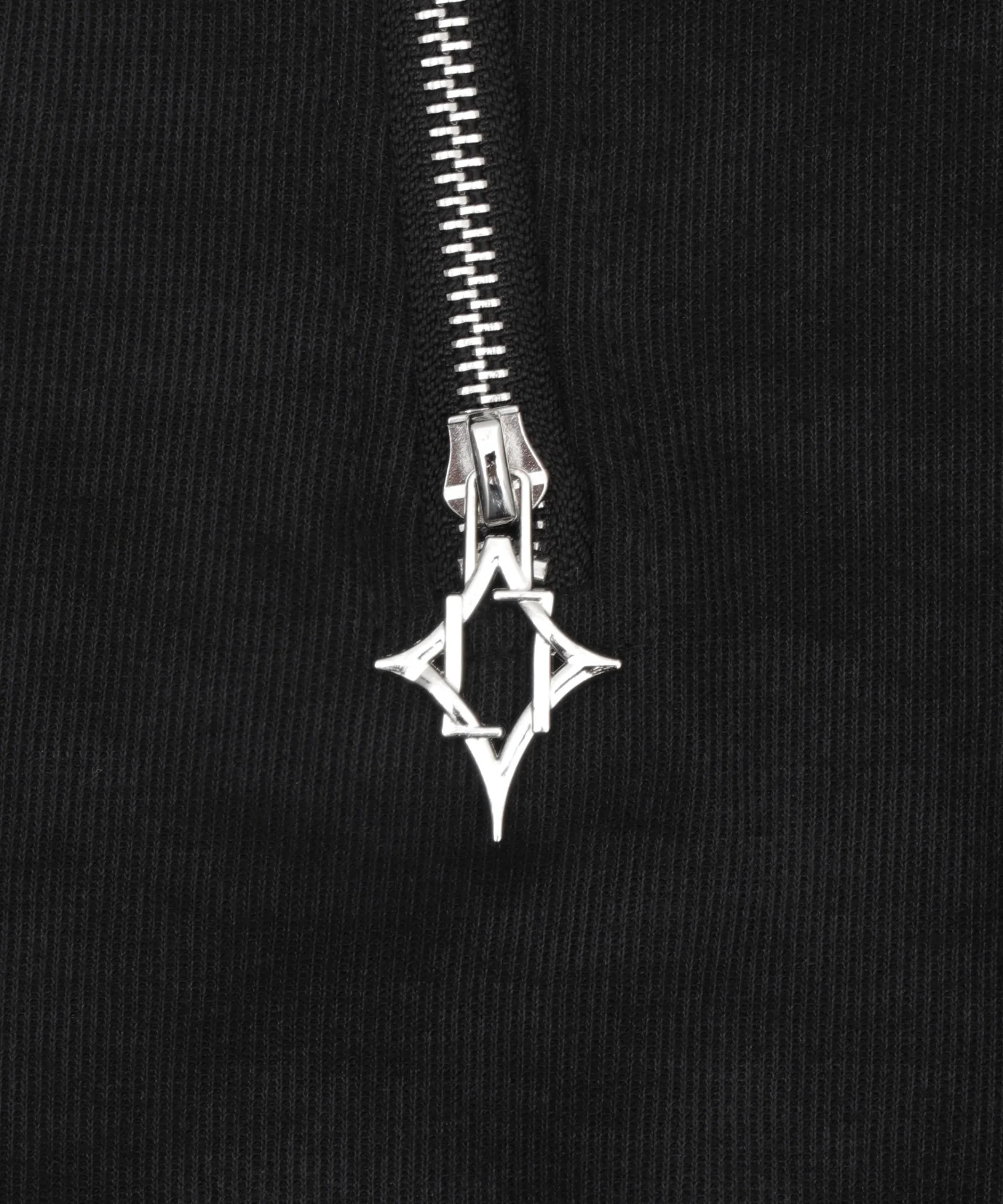 クロップドショルダーZIPトップ - Image 15
