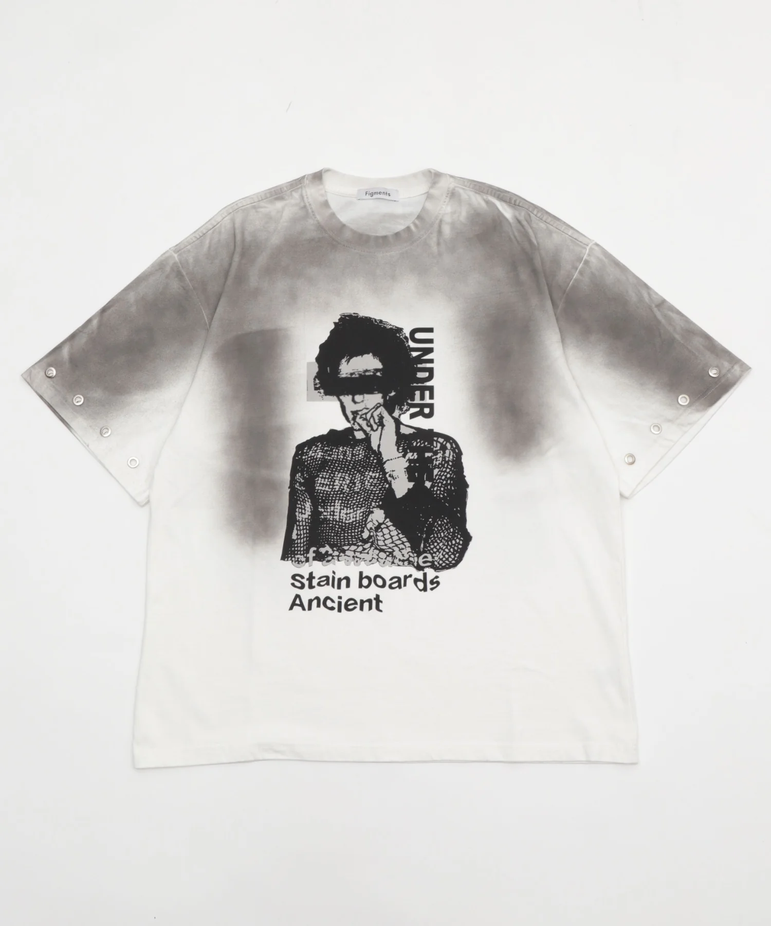 PUNKSアイレットビッグT - Image 6