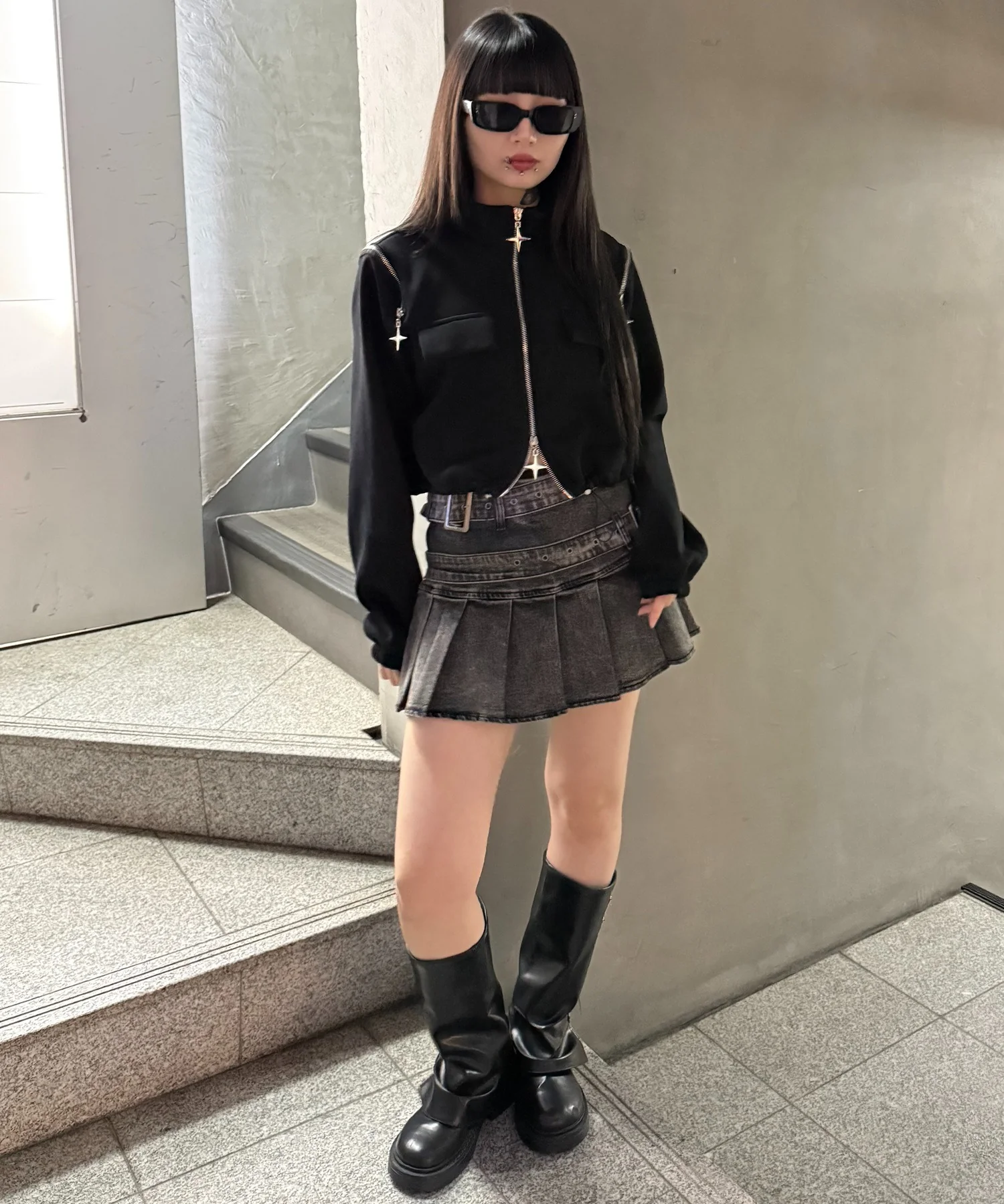 マルチZIPブルゾン - Image 5