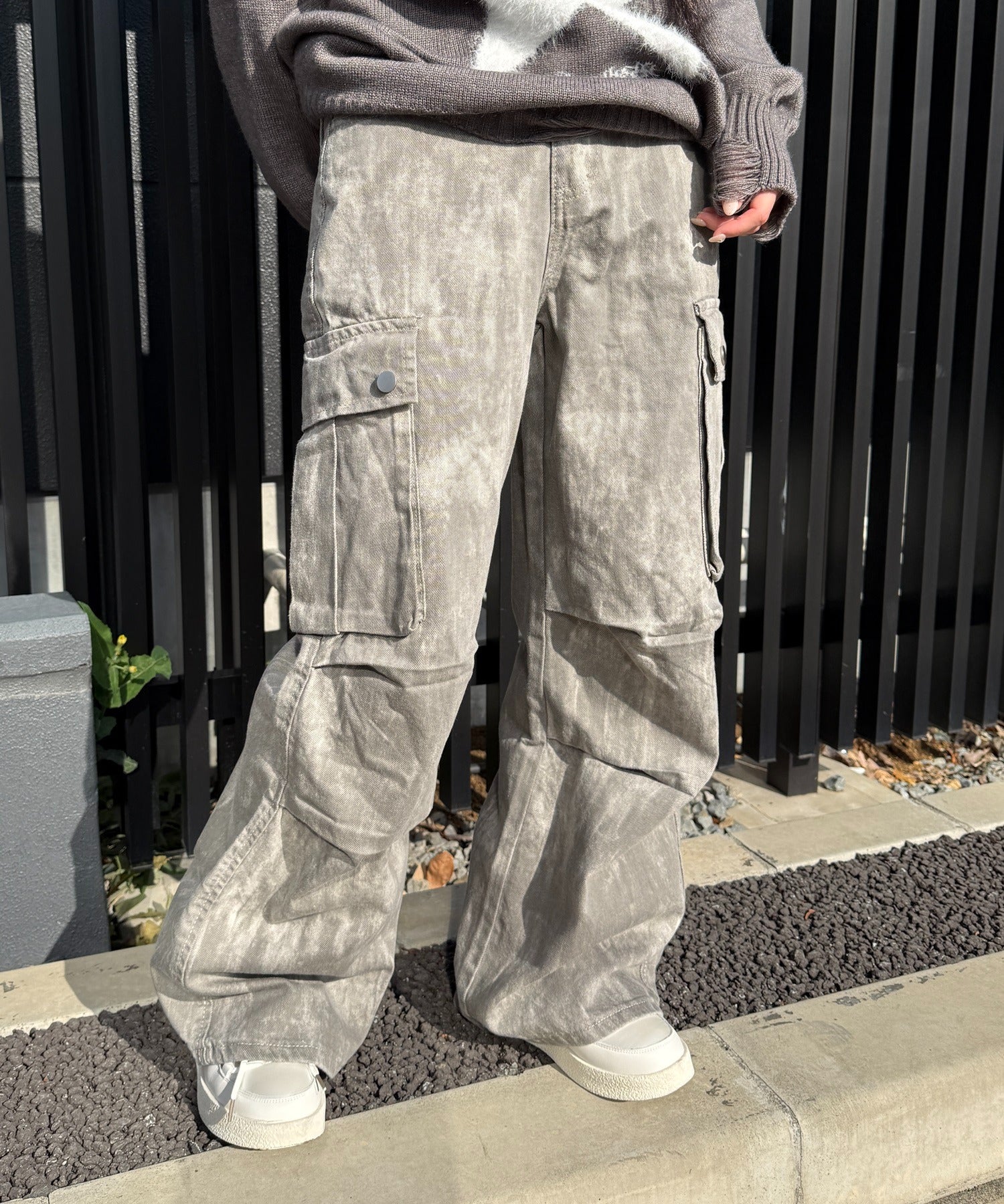 ブリーチカーゴパンツ - Image 2