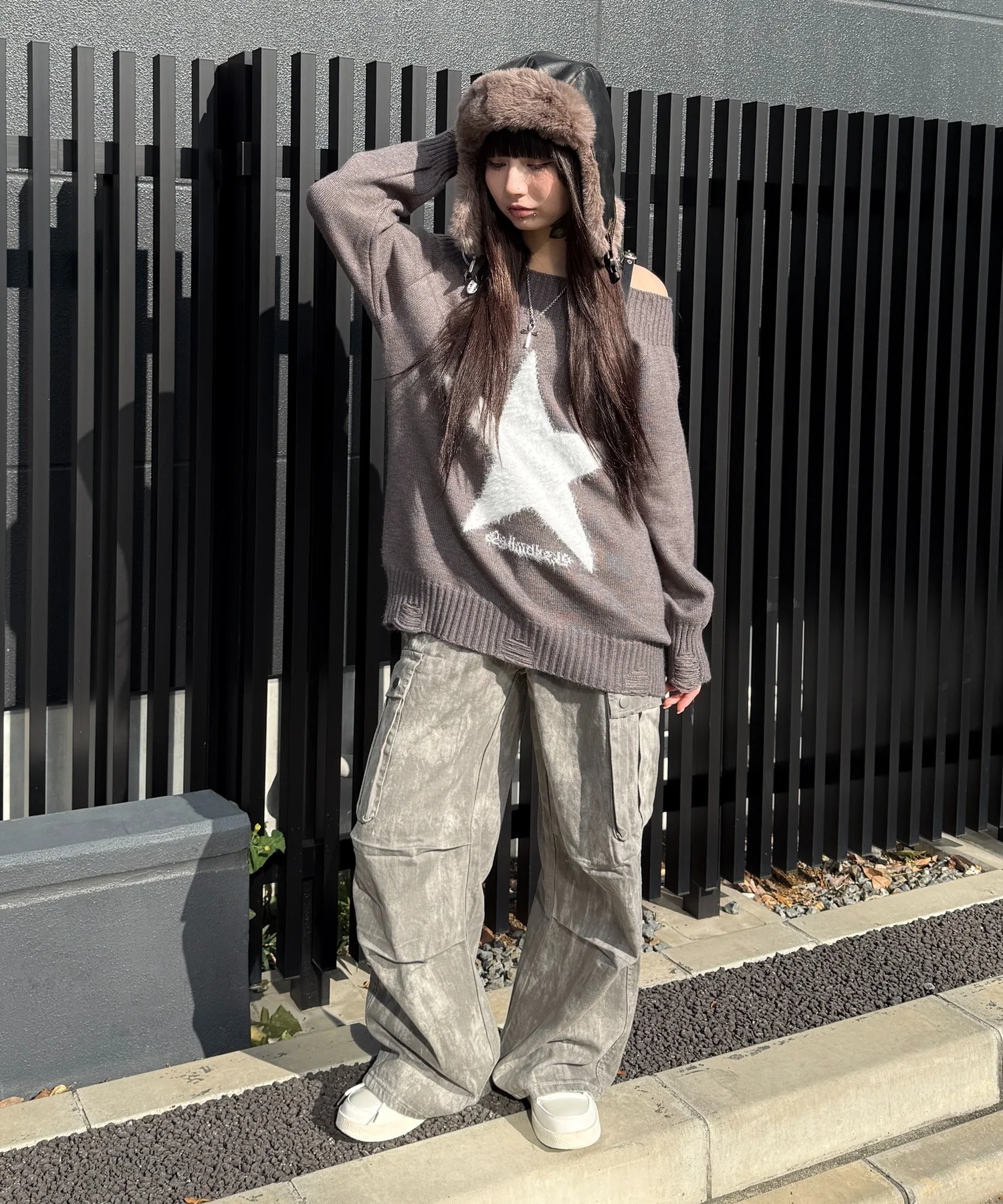 ブリーチカーゴパンツ - Image 3