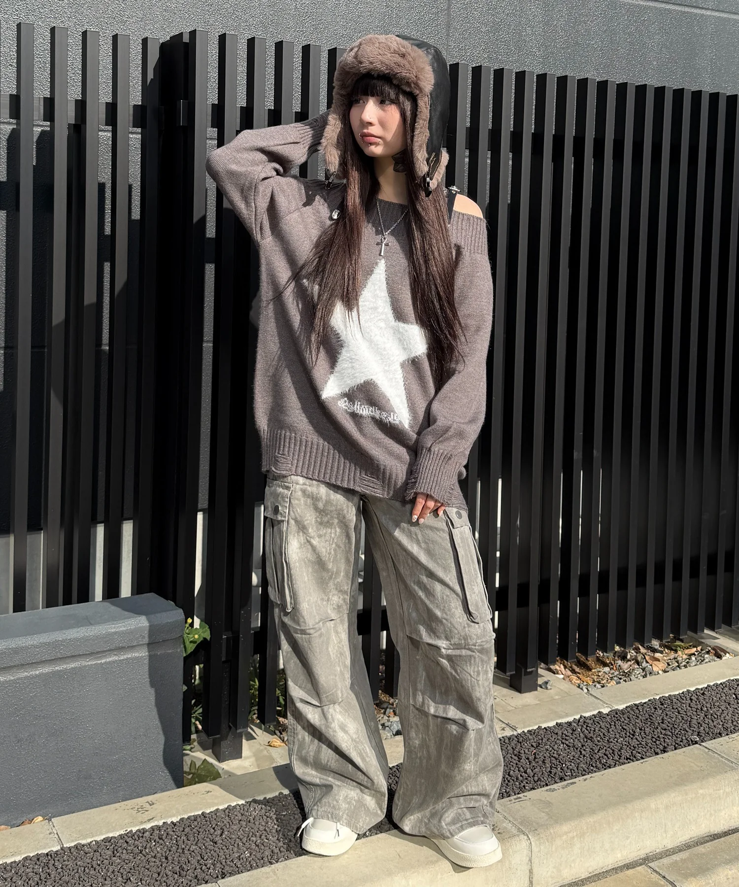 ブリーチカーゴパンツ - Image 4