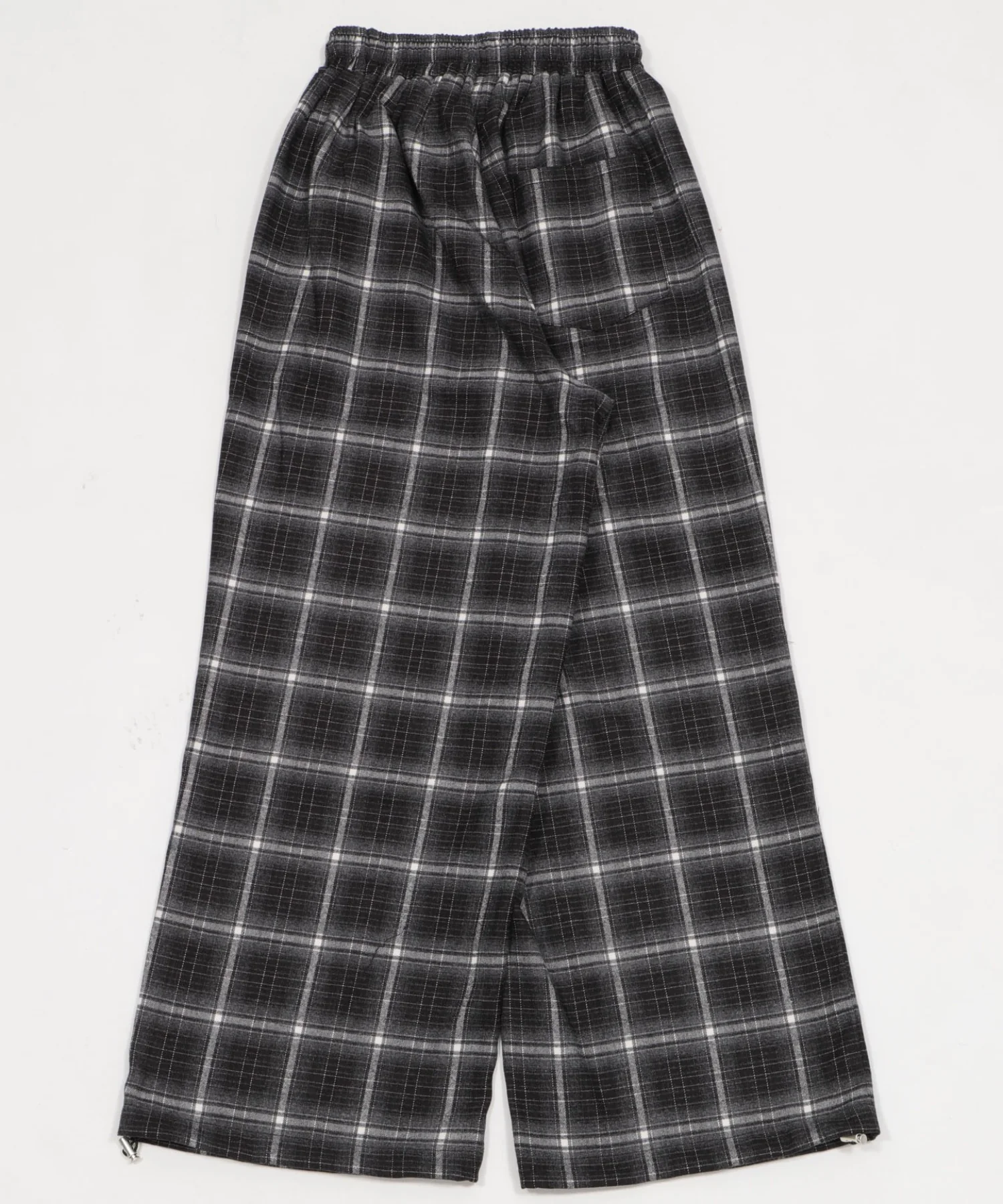 チェックワイドパンツ - Image 14