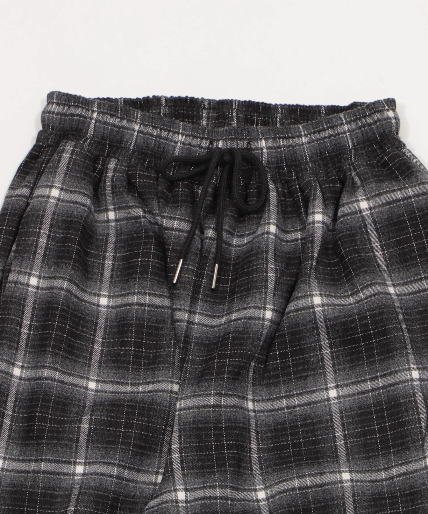チェックワイドパンツ - Image 15