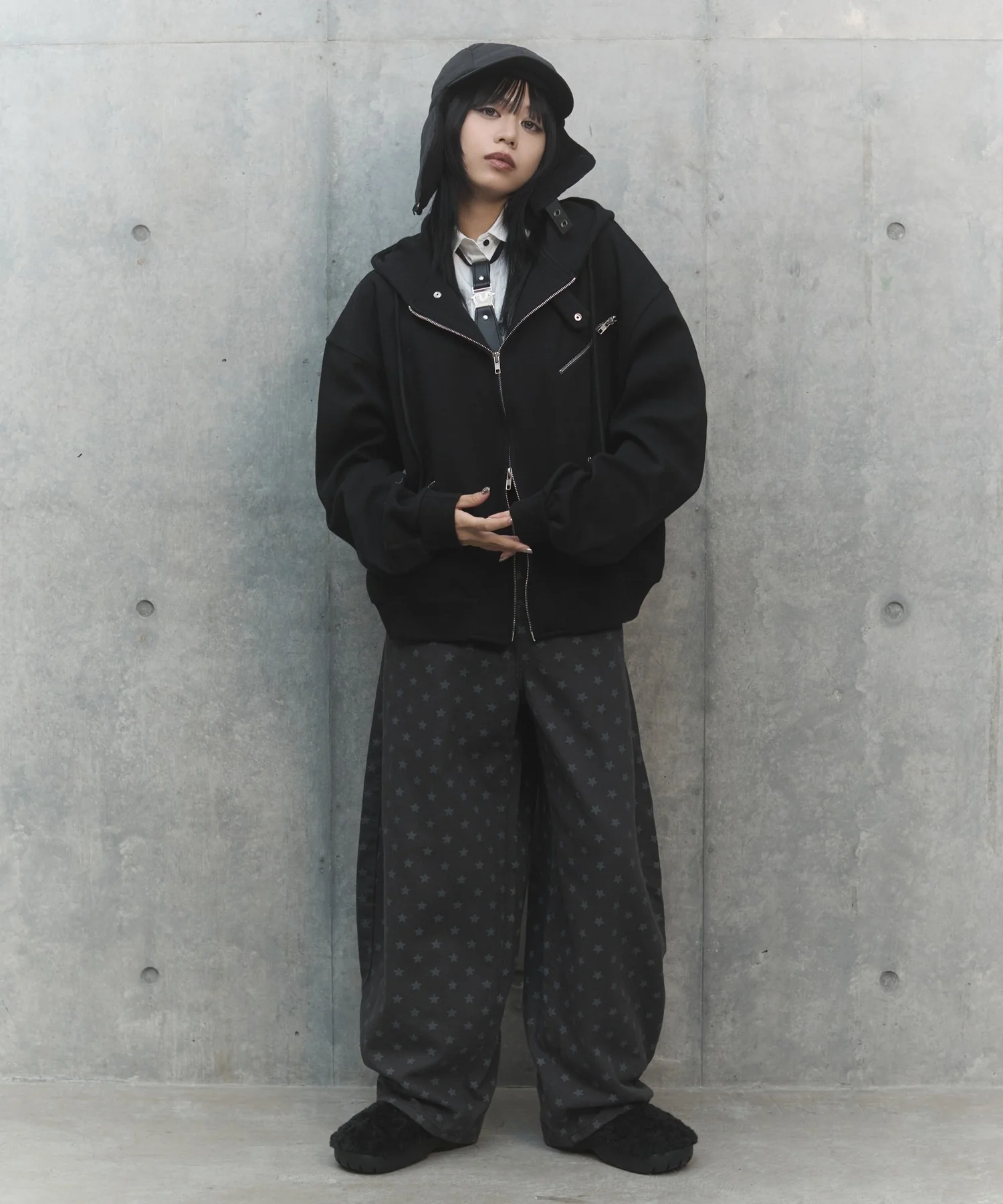 パンクマルチZIPパーカー - Image 15