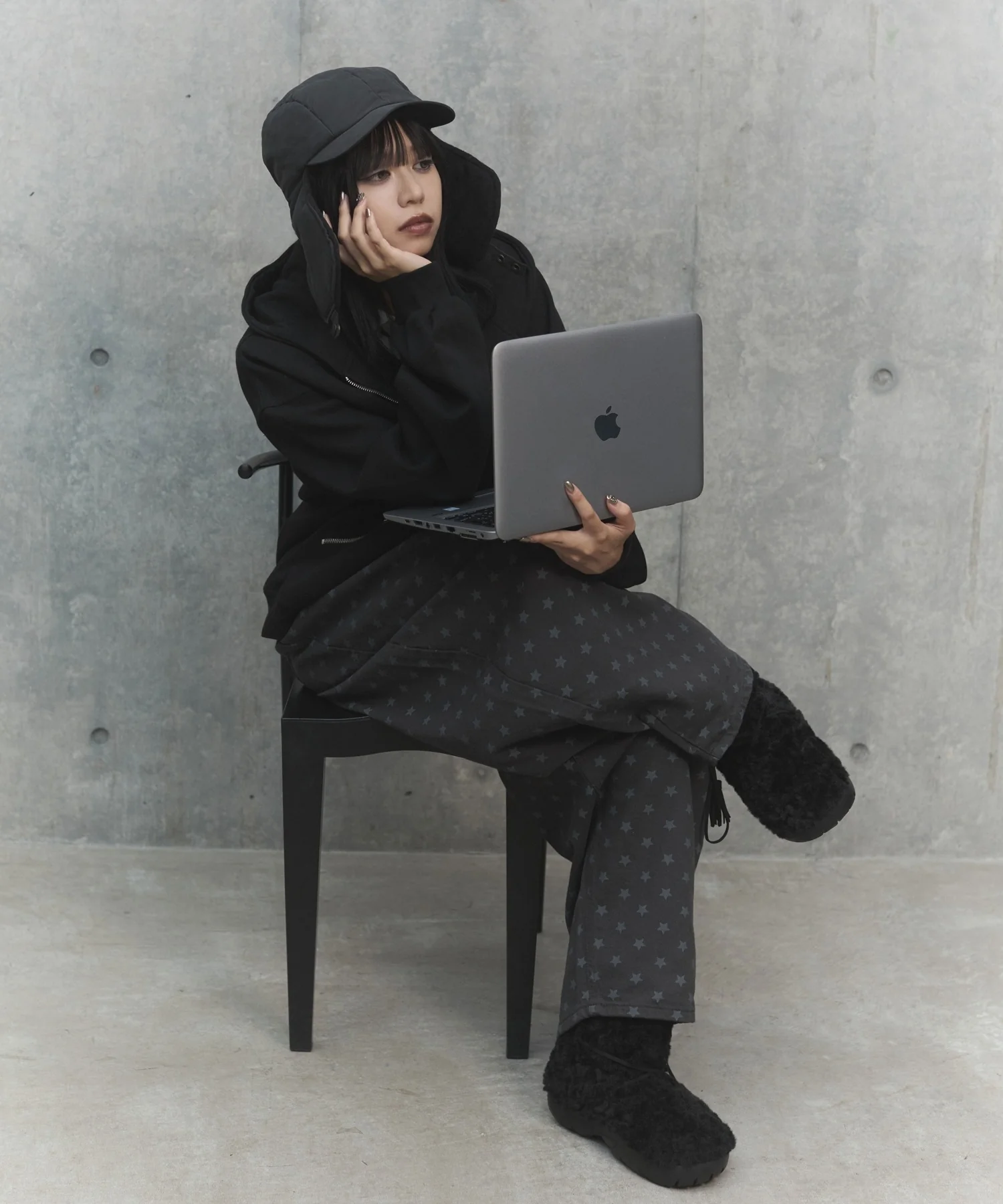 パンクマルチZIPパーカー - Image 16