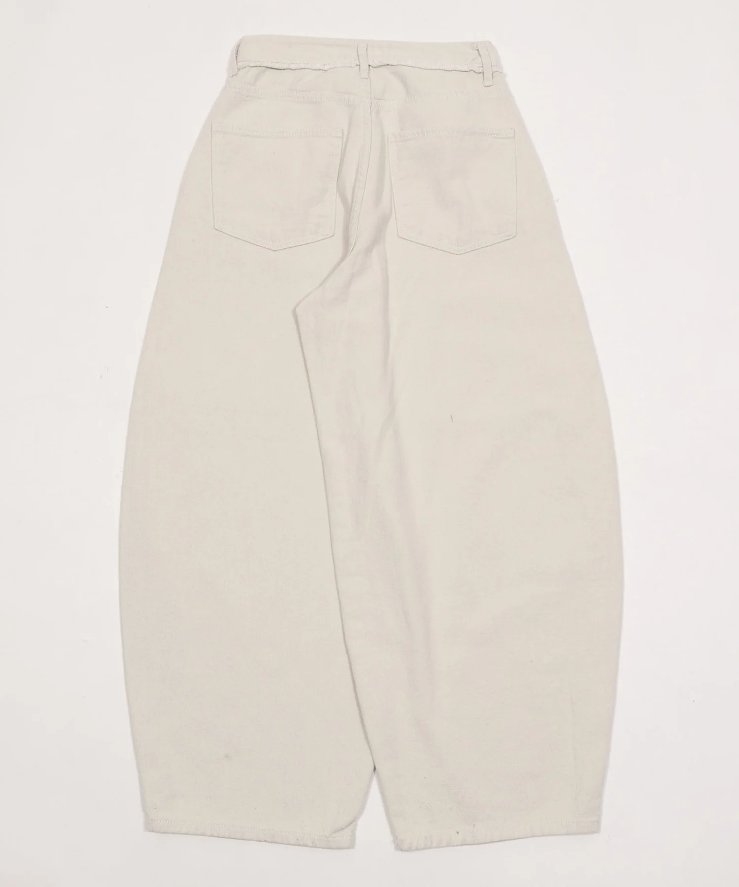 ナンバーパッチカーブワイドパンツ - Image 12