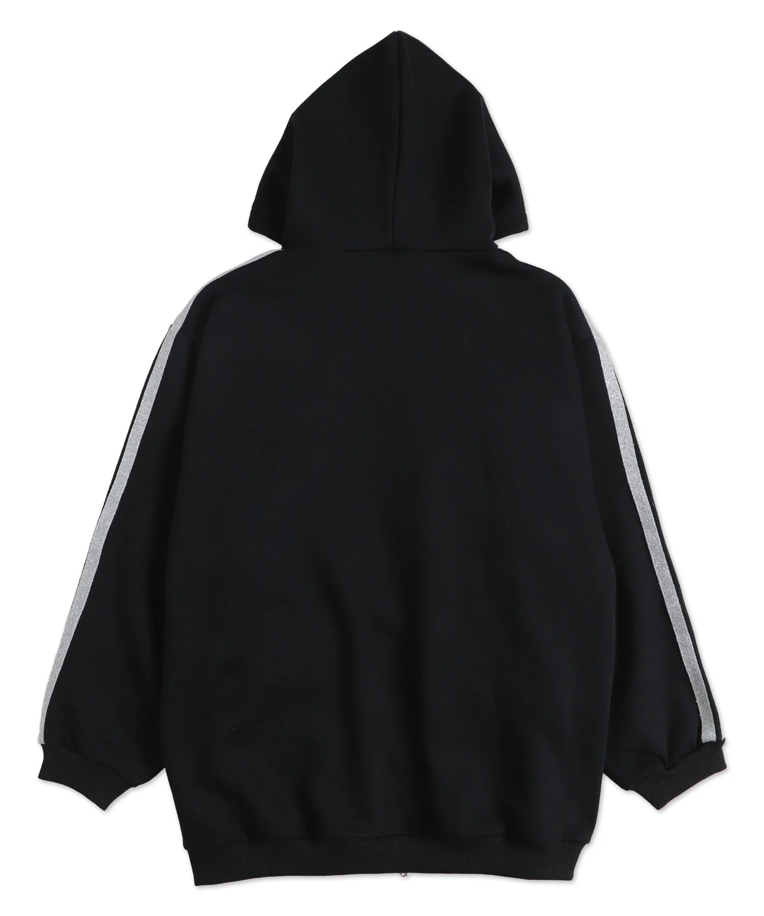グリッターラインダブルZIPビッグパーカー - Image 16