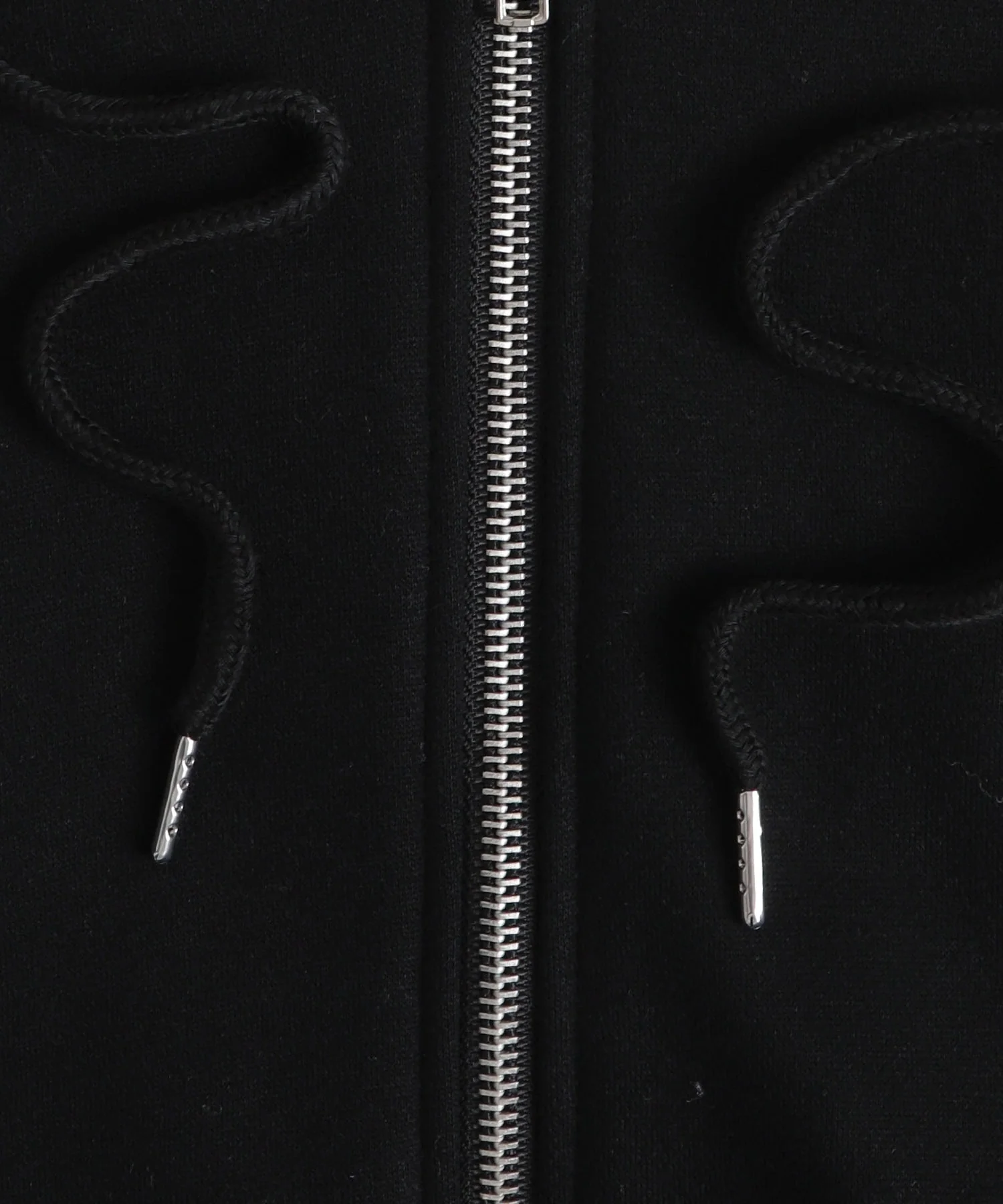グリッターラインダブルZIPビッグパーカー - Image 19