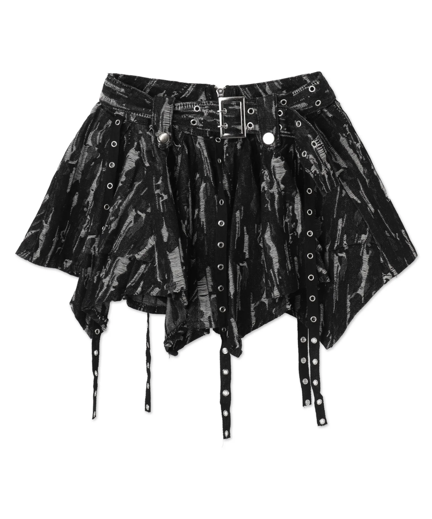 パンクデニムミニスカパン - Image 10