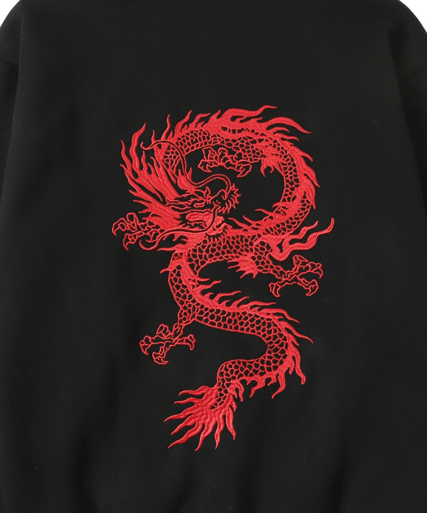 ドラゴン刺繍ビッグZIPパーカー　 - Image 31