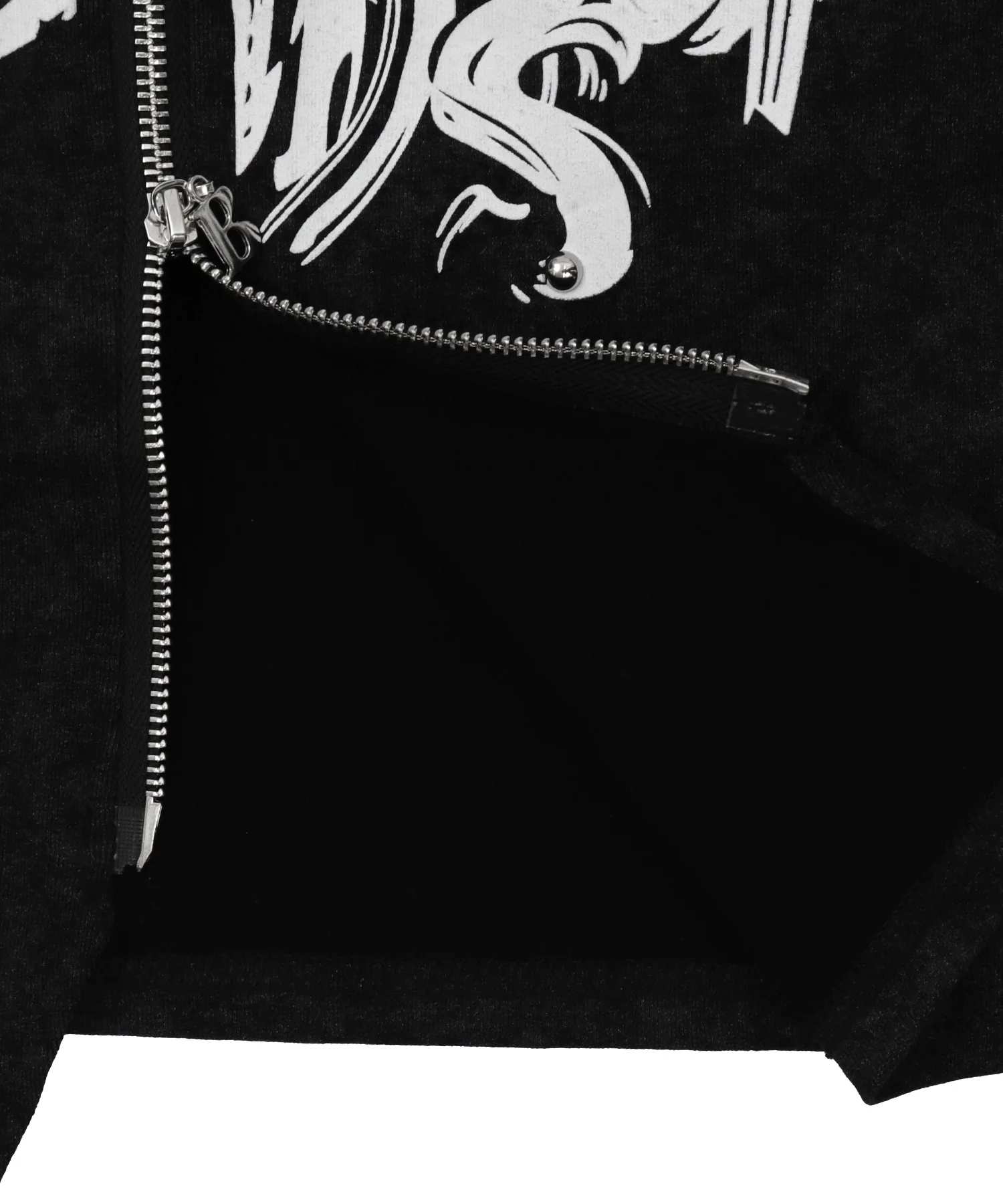 ダブルZIPロゴトップス - Image 14