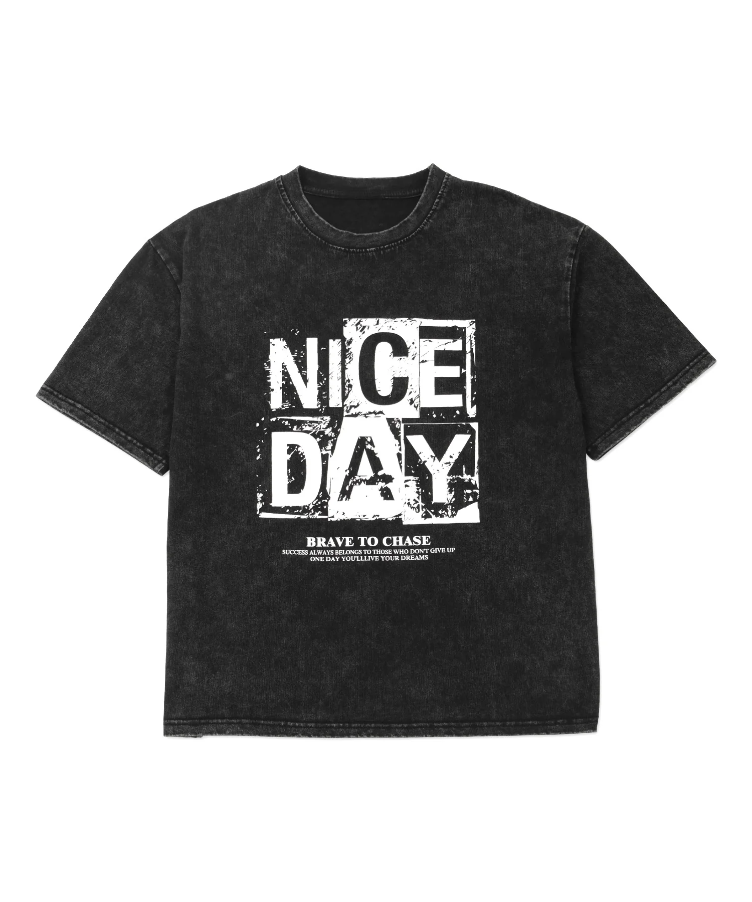 ピグメントNICE DAY ビッグT - Image 5