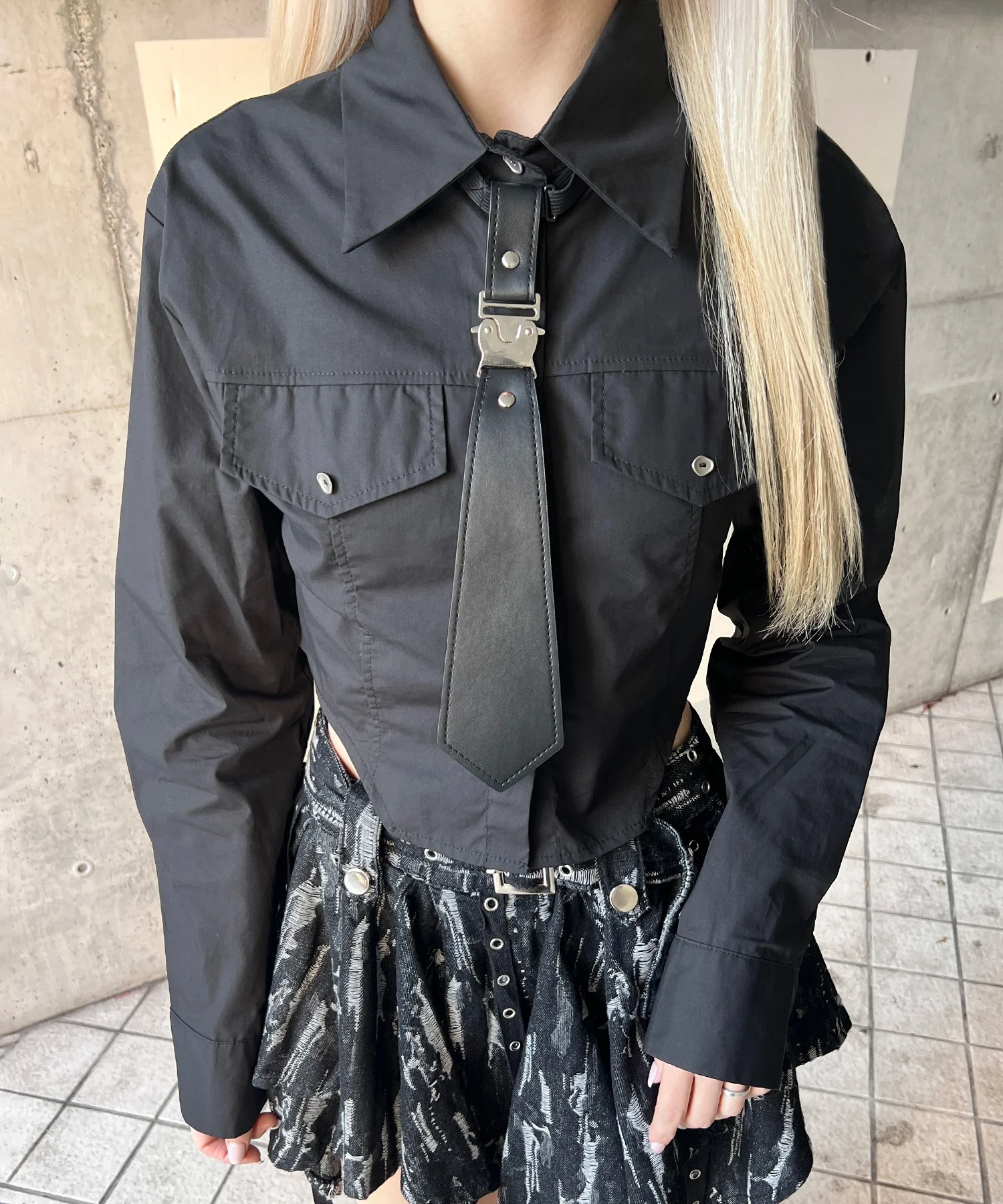 アジャスタータイシャツ - Image 10
