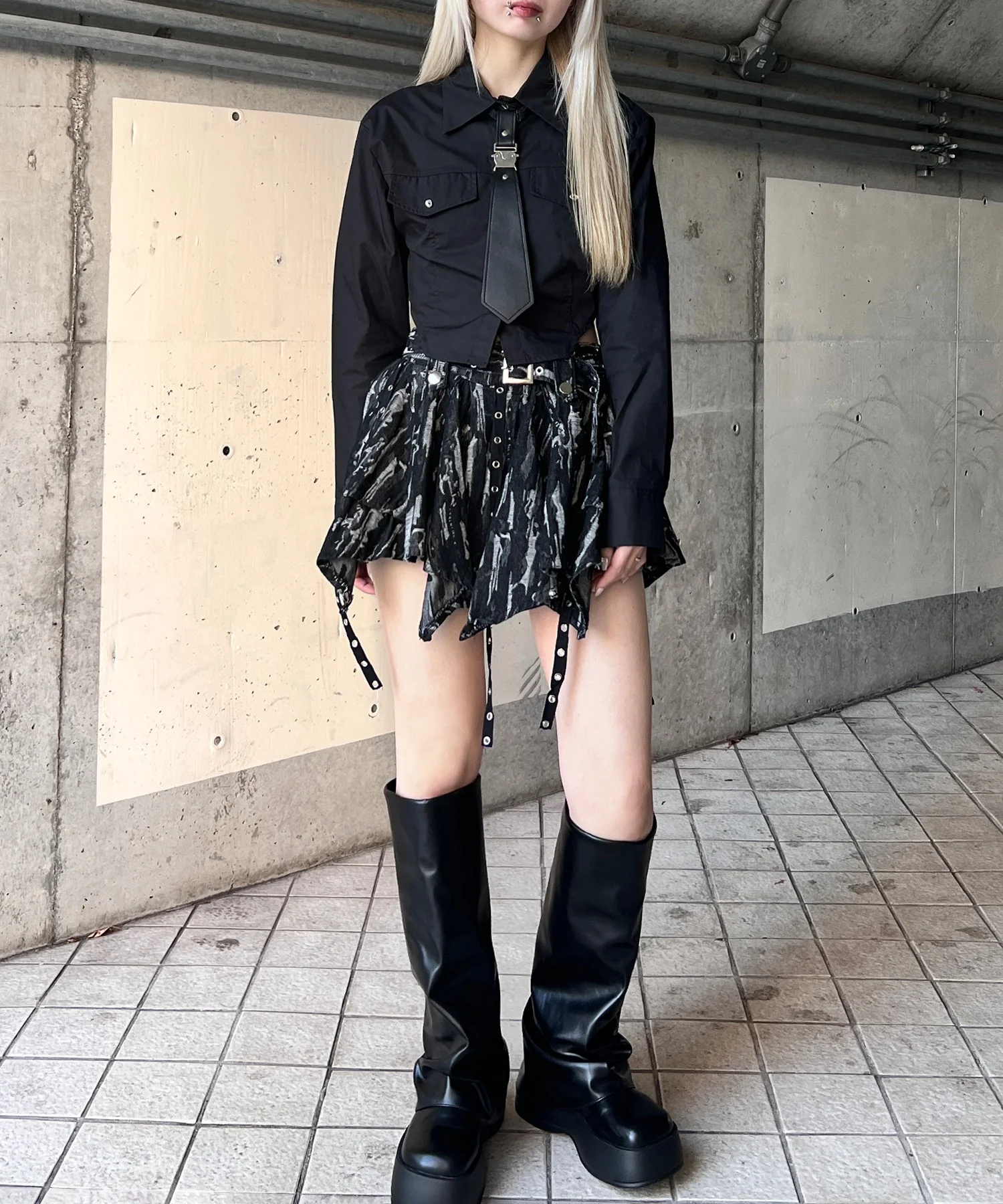 アジャスタータイシャツ - Image 11