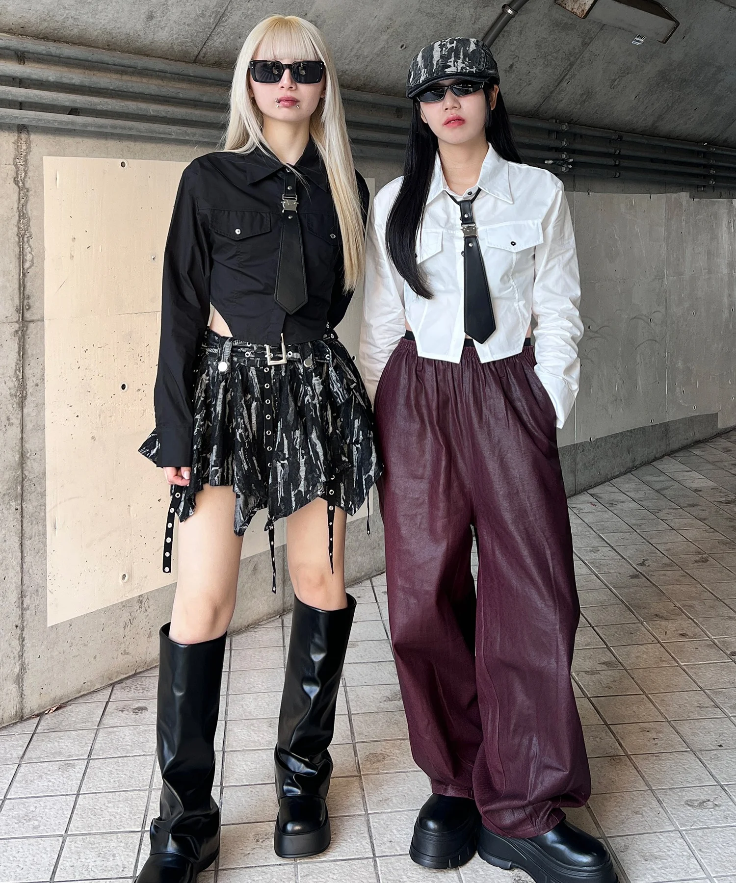アジャスタータイシャツ - Image 14