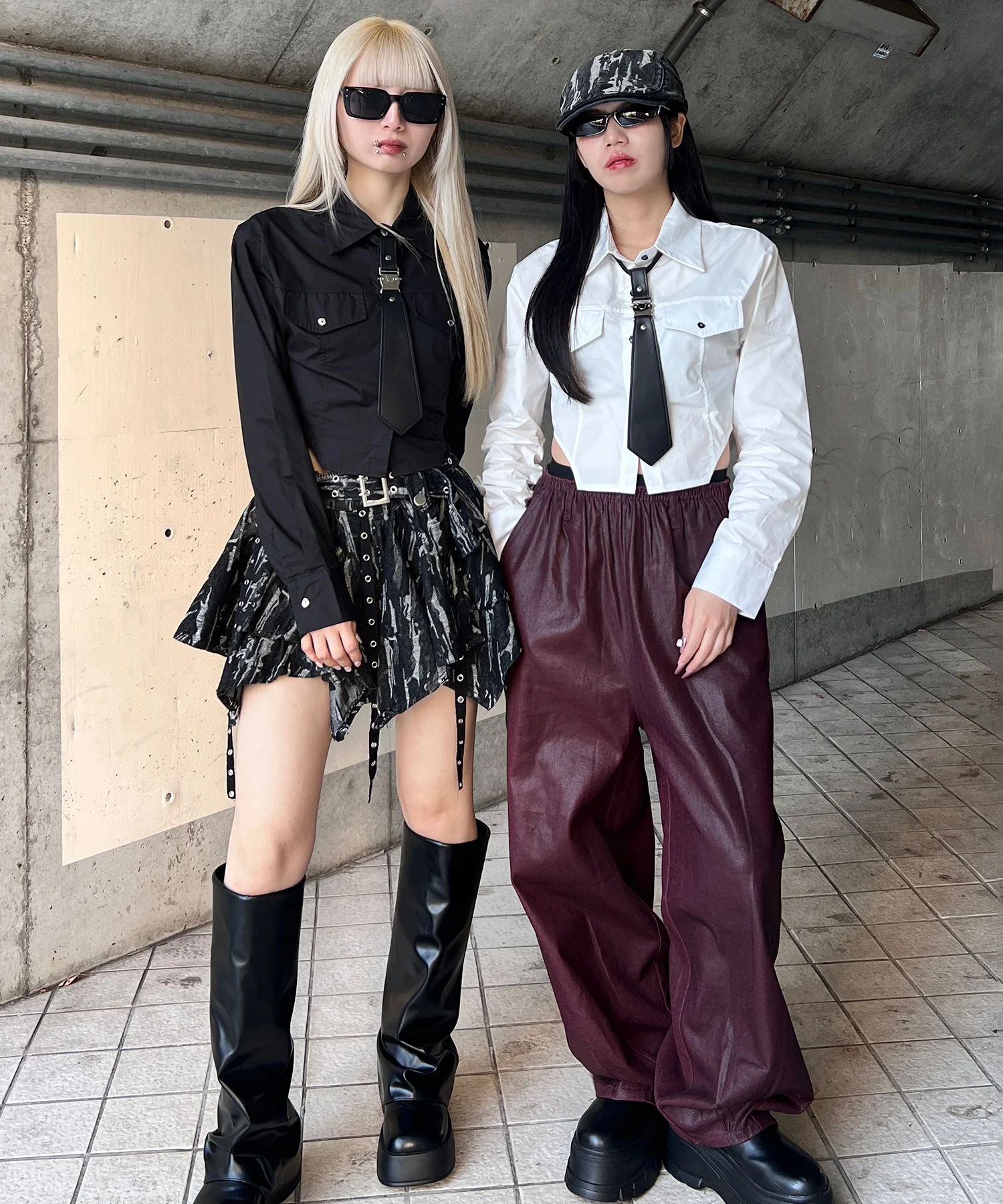 アジャスタータイシャツ - Image 15