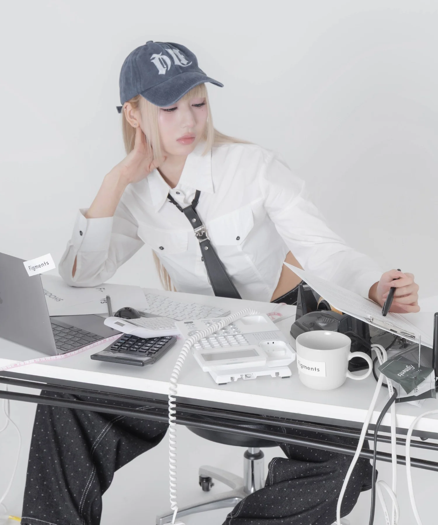 アジャスタータイシャツ - Image 3