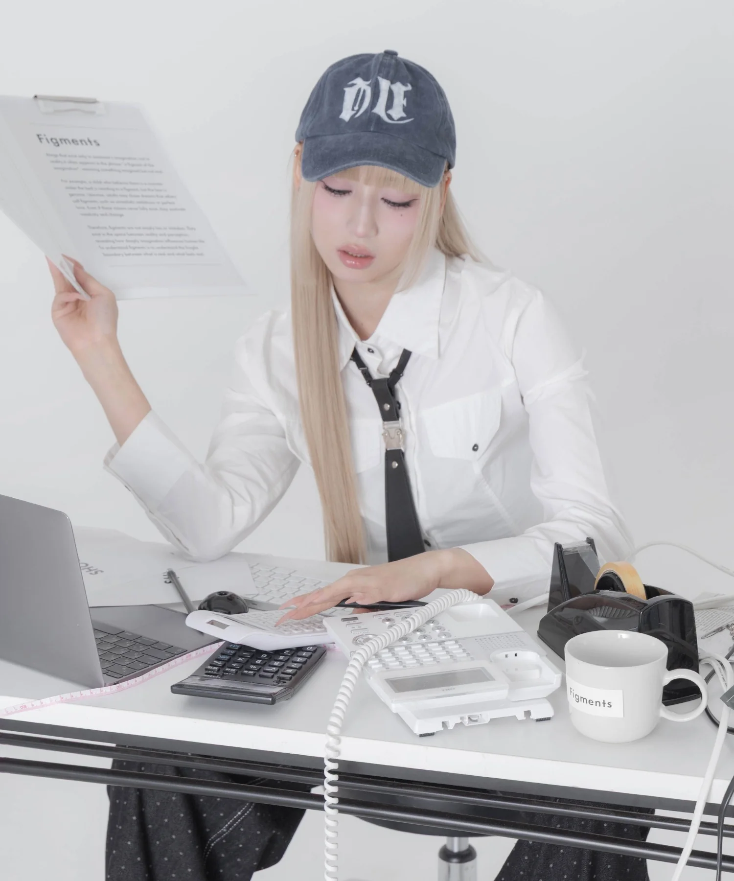 アジャスタータイシャツ - Image 4