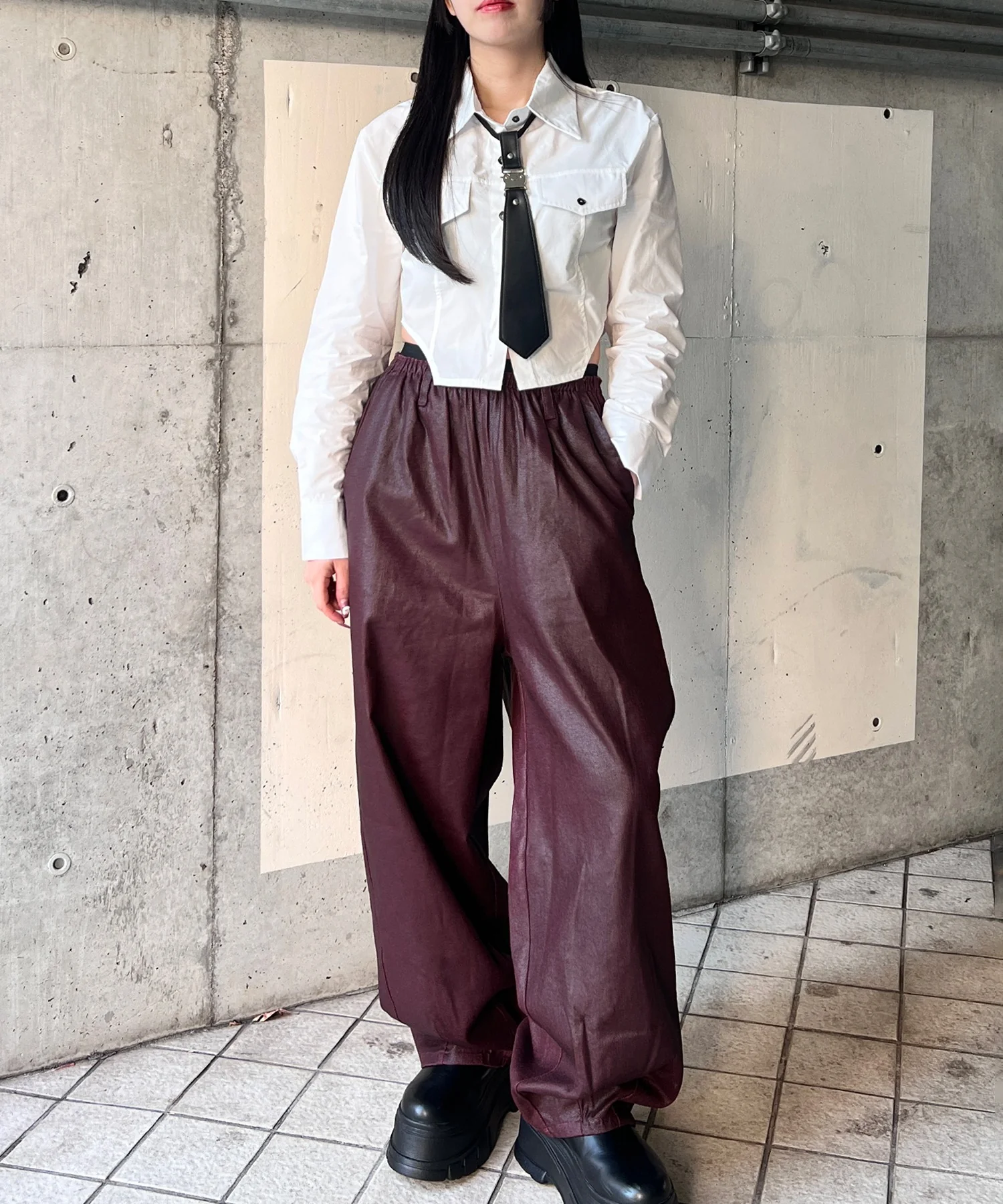 アジャスタータイシャツ - Image 9