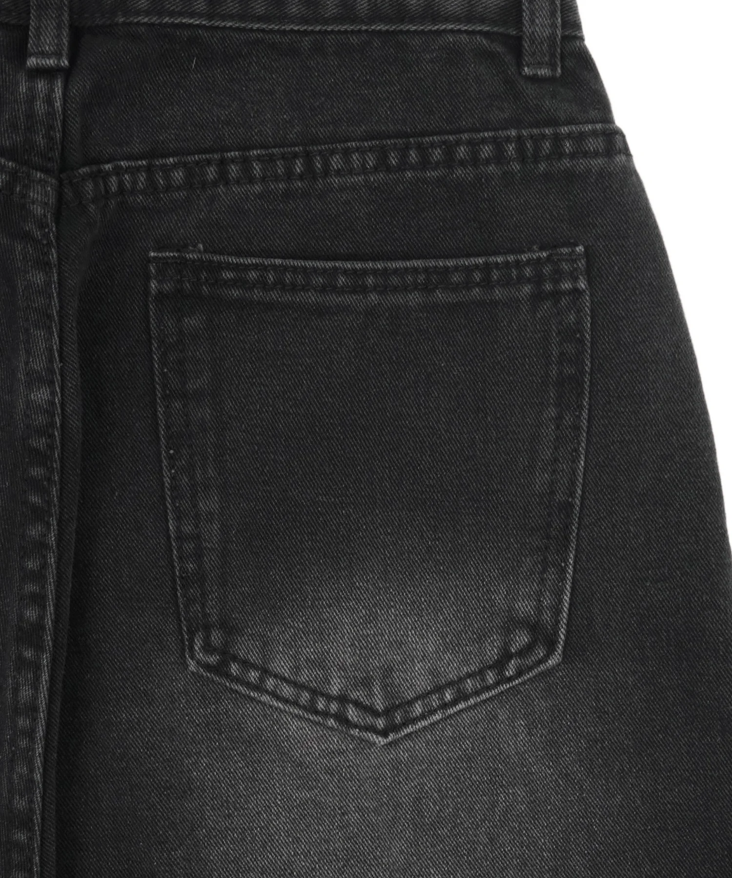 ワイドデニムハーフパンツ - Image 16