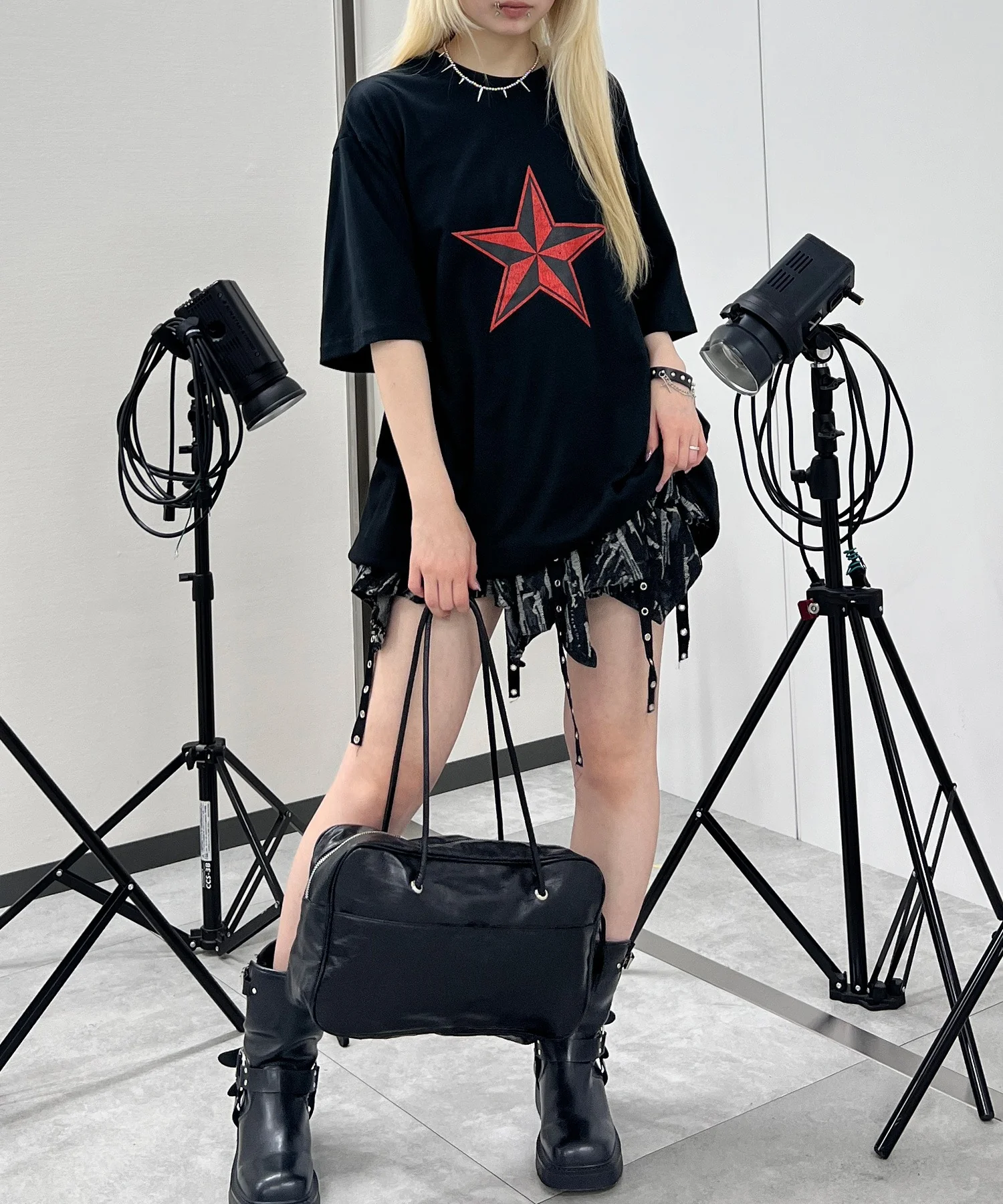 ゴシックスタービッグT - Image 3