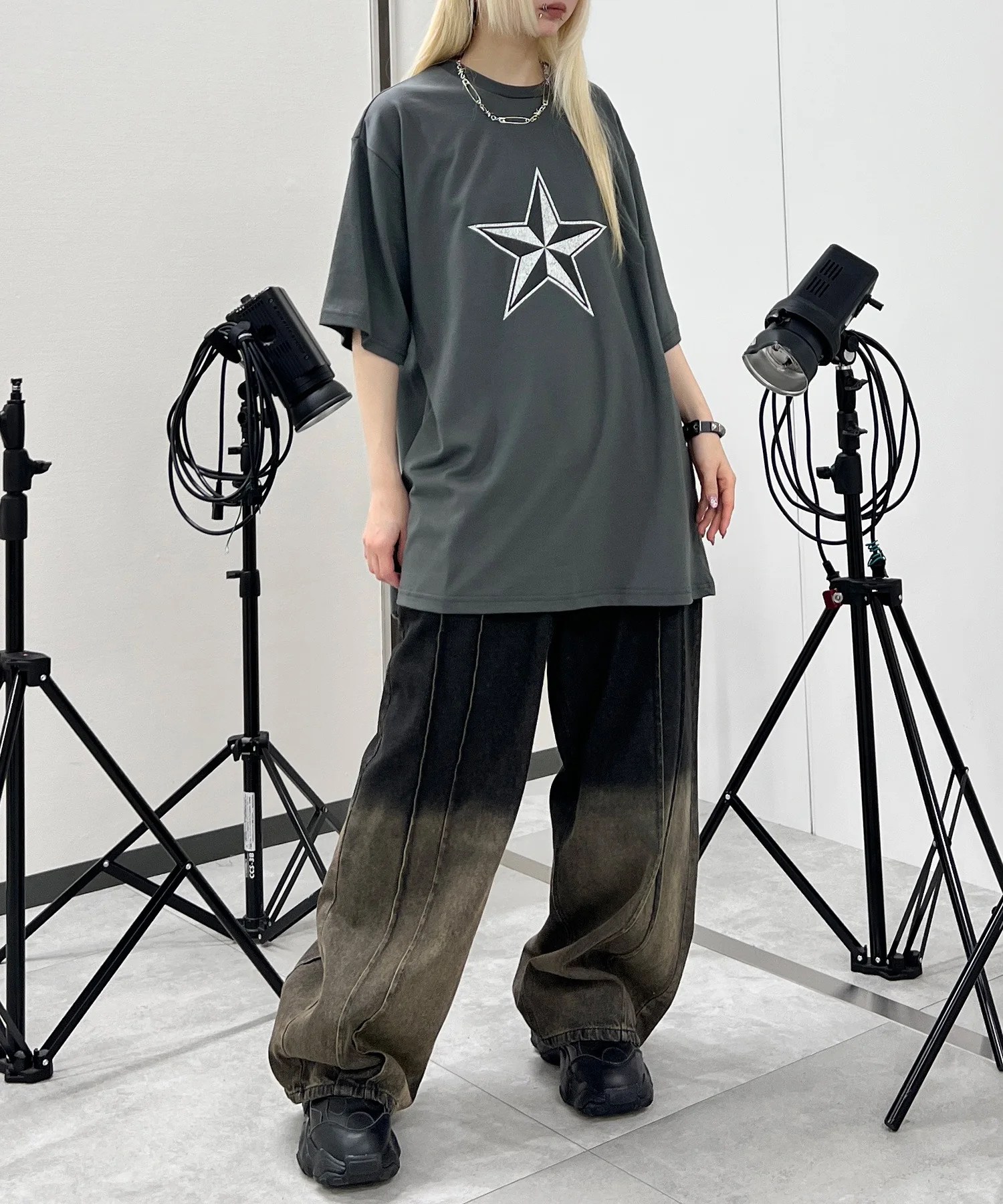 ゴシックスタービッグT - Image 5