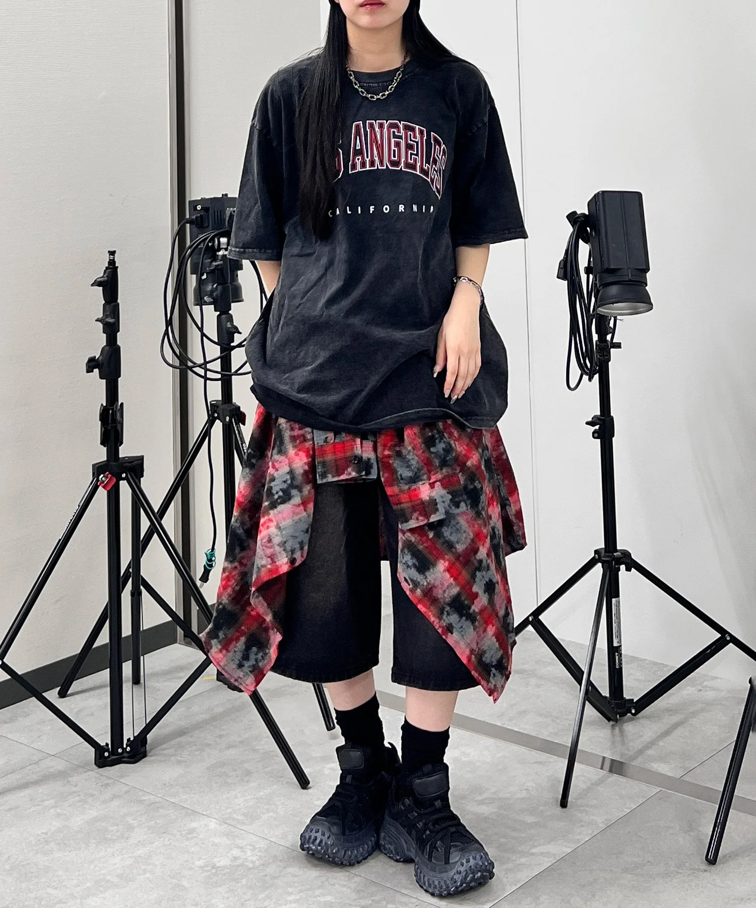 ピグメントCITYロゴビッグT - Image 4