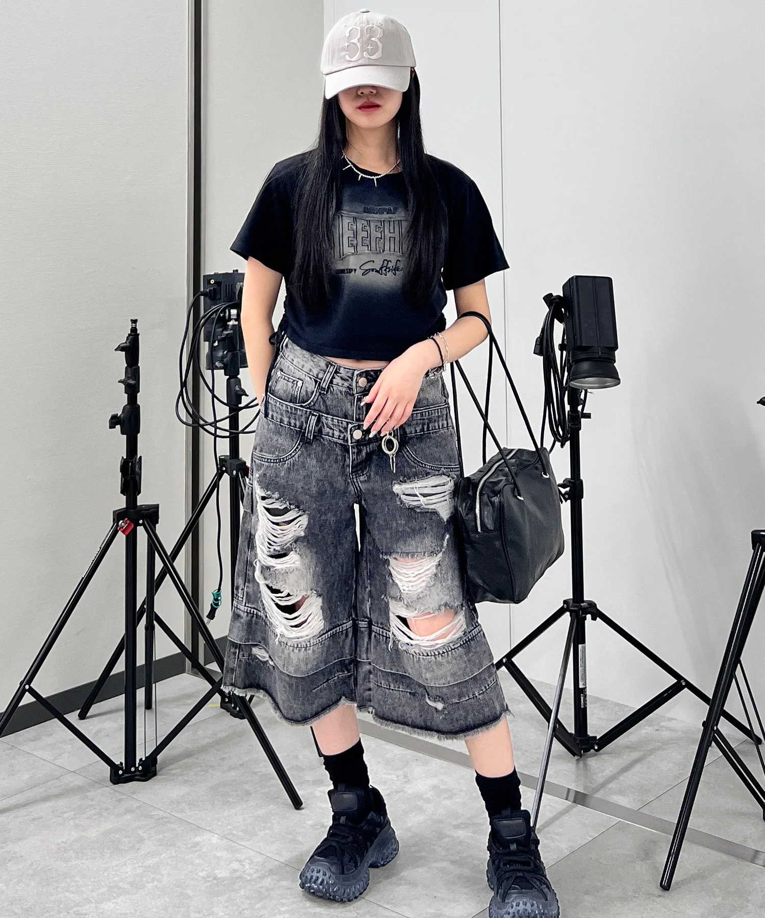 パッチロゴショートT - Image 4