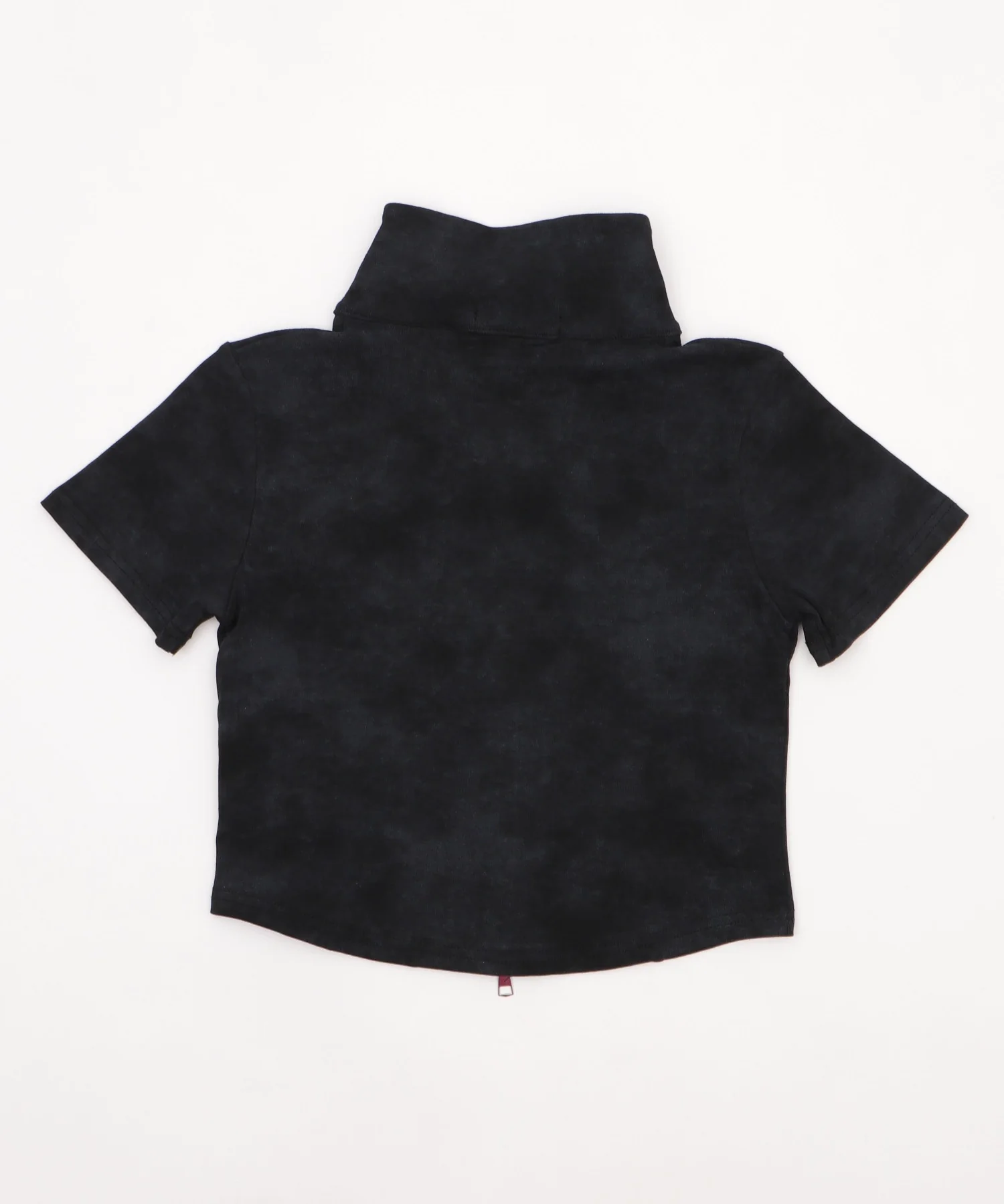 メタルバッジZIP UPトップ - Image 10
