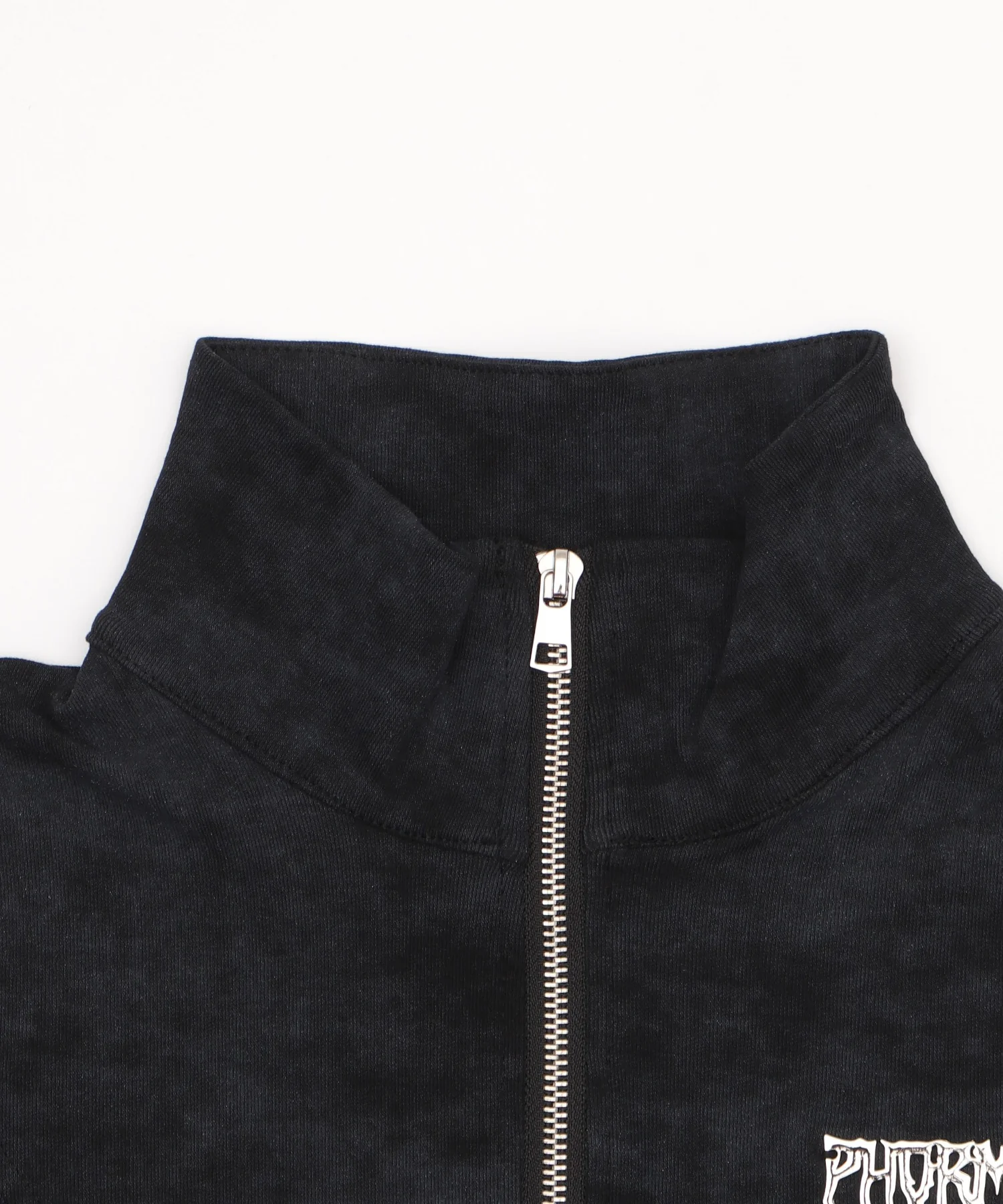 メタルバッジZIP UPトップ - Image 11