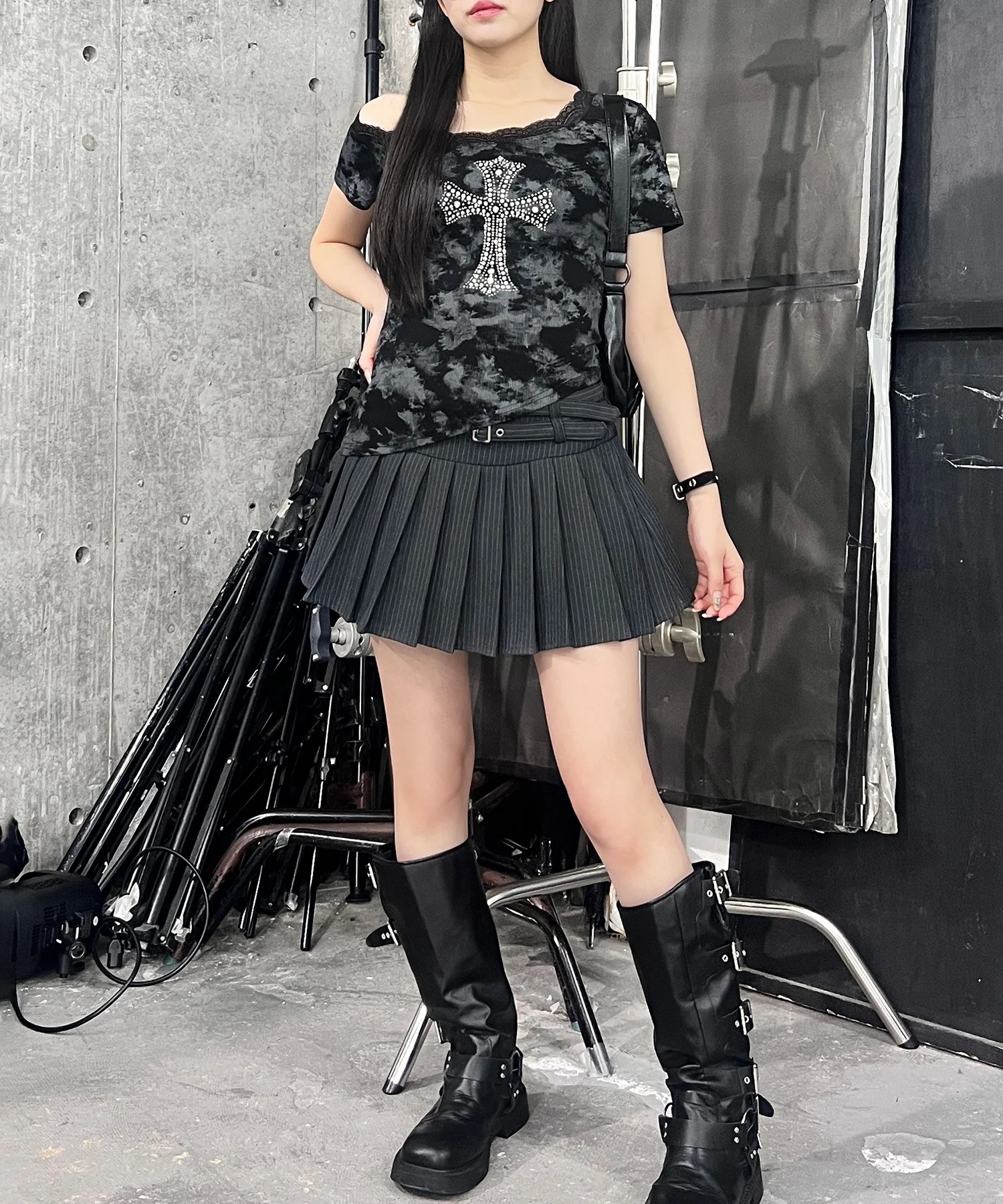 オフショルクロスピチT - Image 11