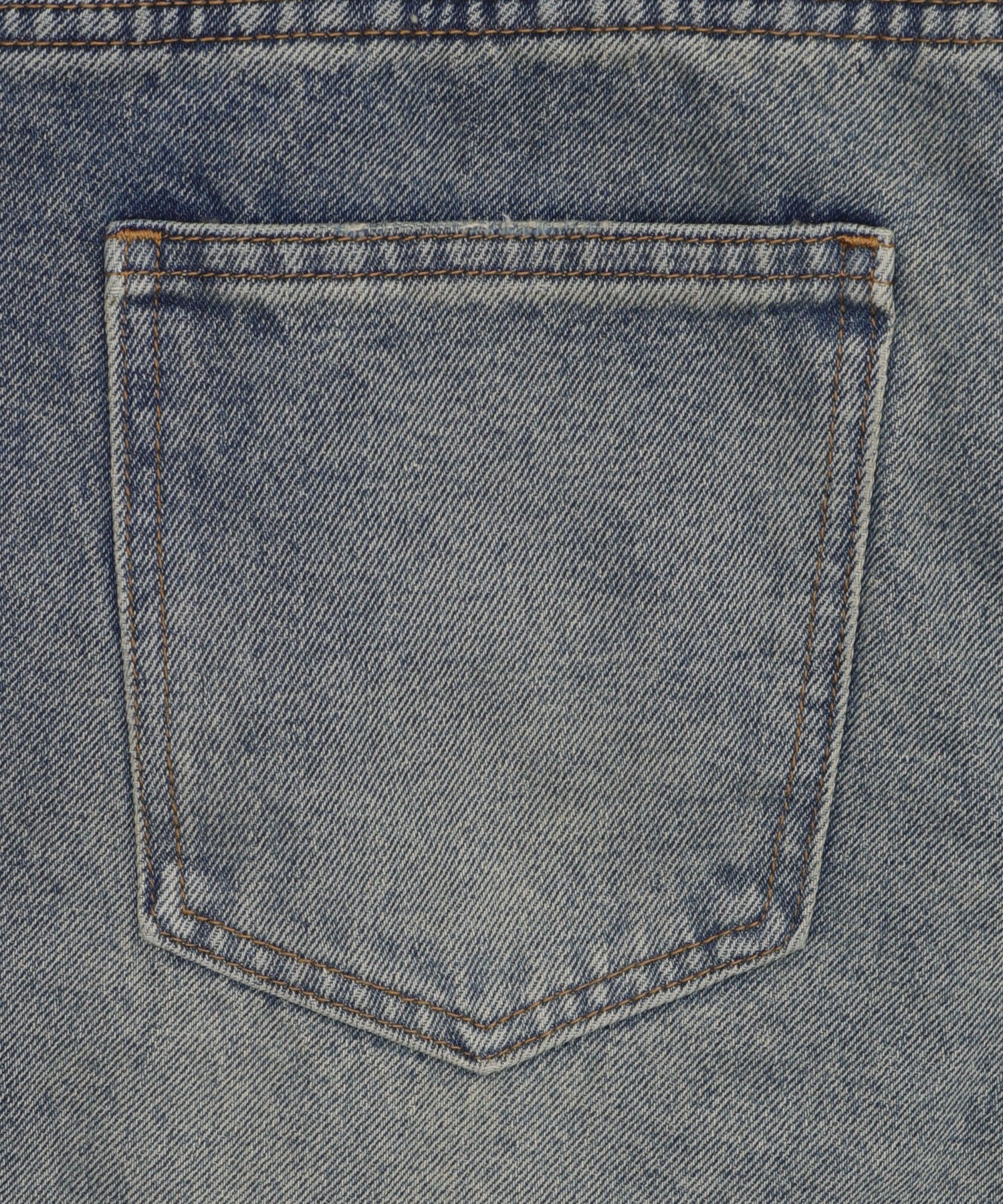 ラウンドストリングデニムハーフパンツ - Image 15