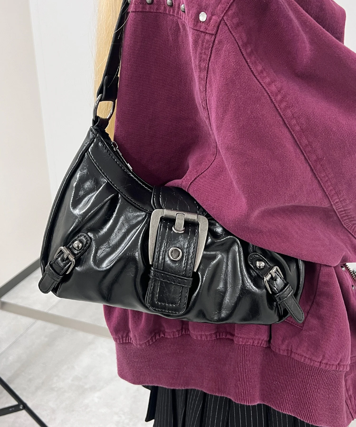 Y2KミニベルトBAG - Image 4