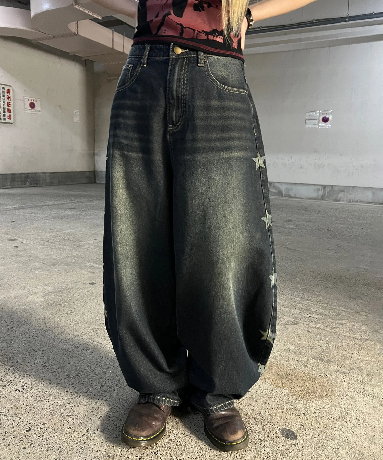 サイドスターカーブデニム - Image 5